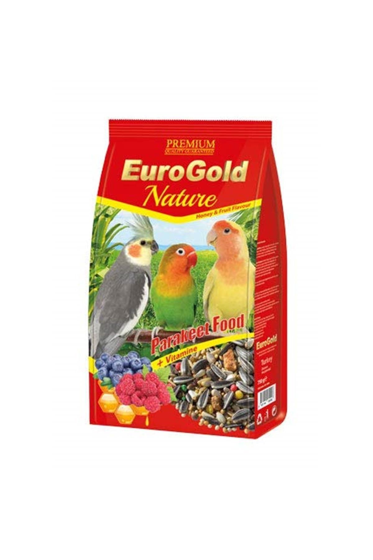 EuroGold Euro Gold Paraket Yemi 750 Gr