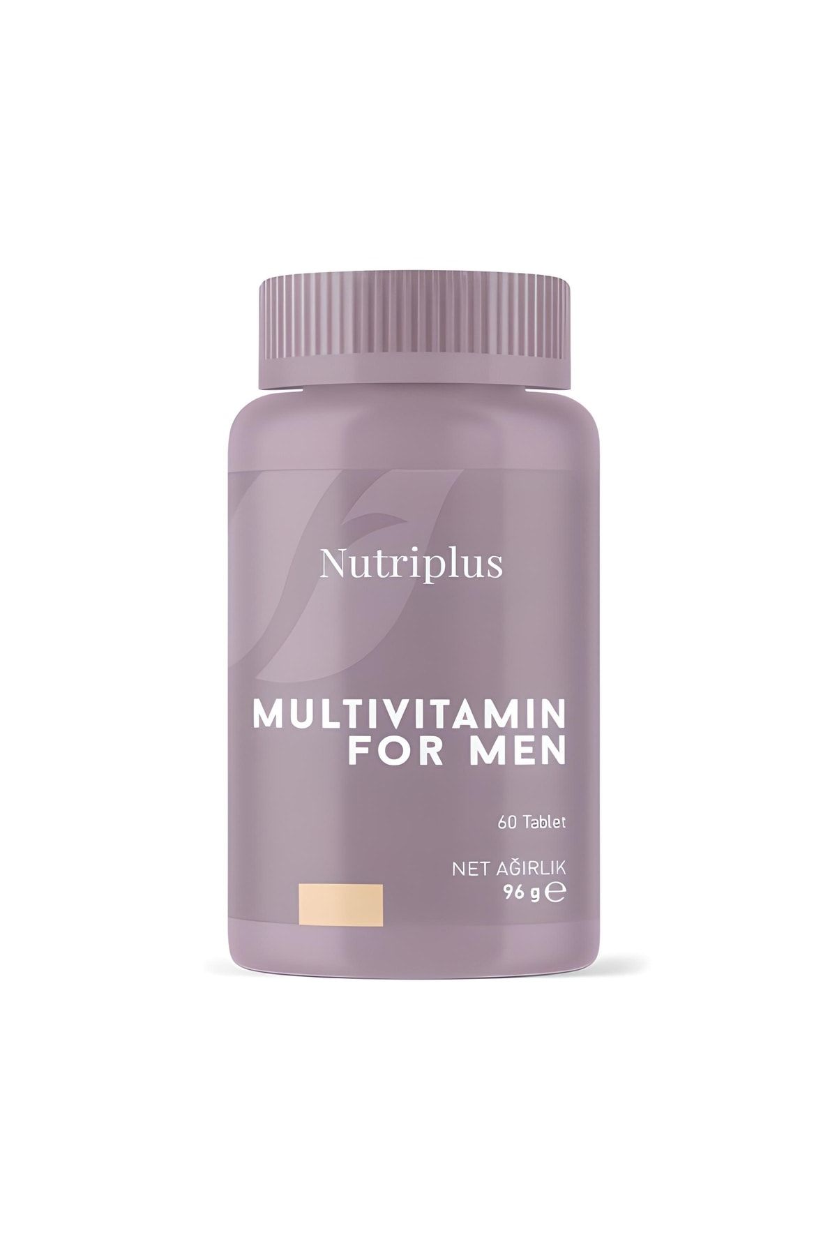 Farmasi Nutriplus Erkek Multivitamin Ve Mineral Kompleksi Içeren Takviye Edici Gıda - 60 Tablet