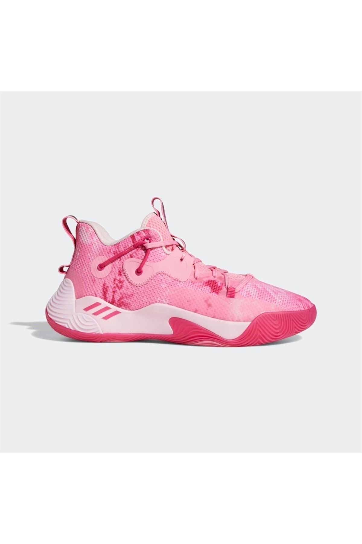 adidas Harden Stepback 3 Erkek Basketbol Ayakkabısı