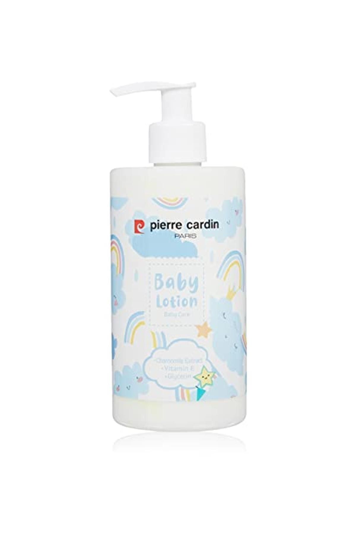 Pierre Cardin Baby Body Lotion (350 ML)