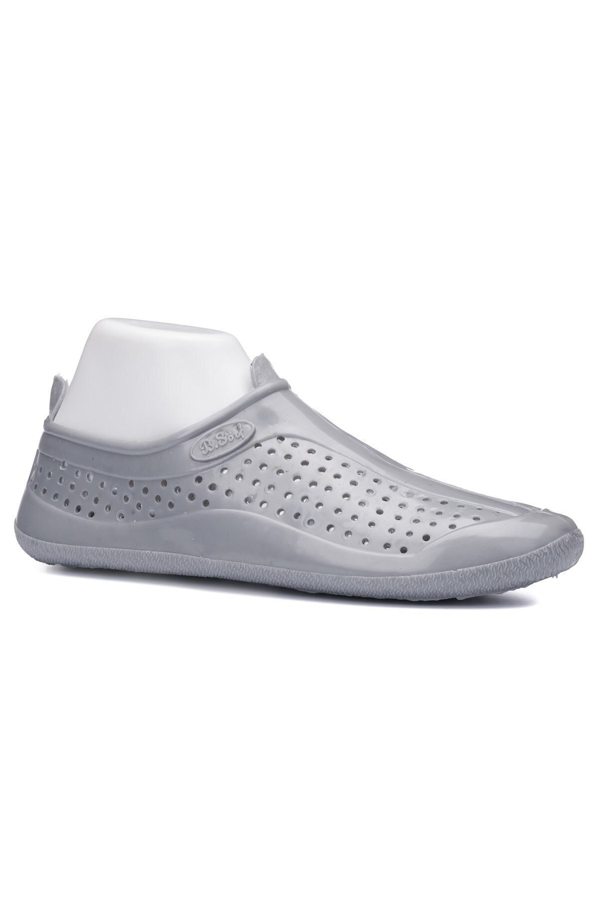 Allyup Unisex Deniz Ayakkabısı Kaymaz Taban Şık Havuz Simli Plaj Rafting Sandaleti 130