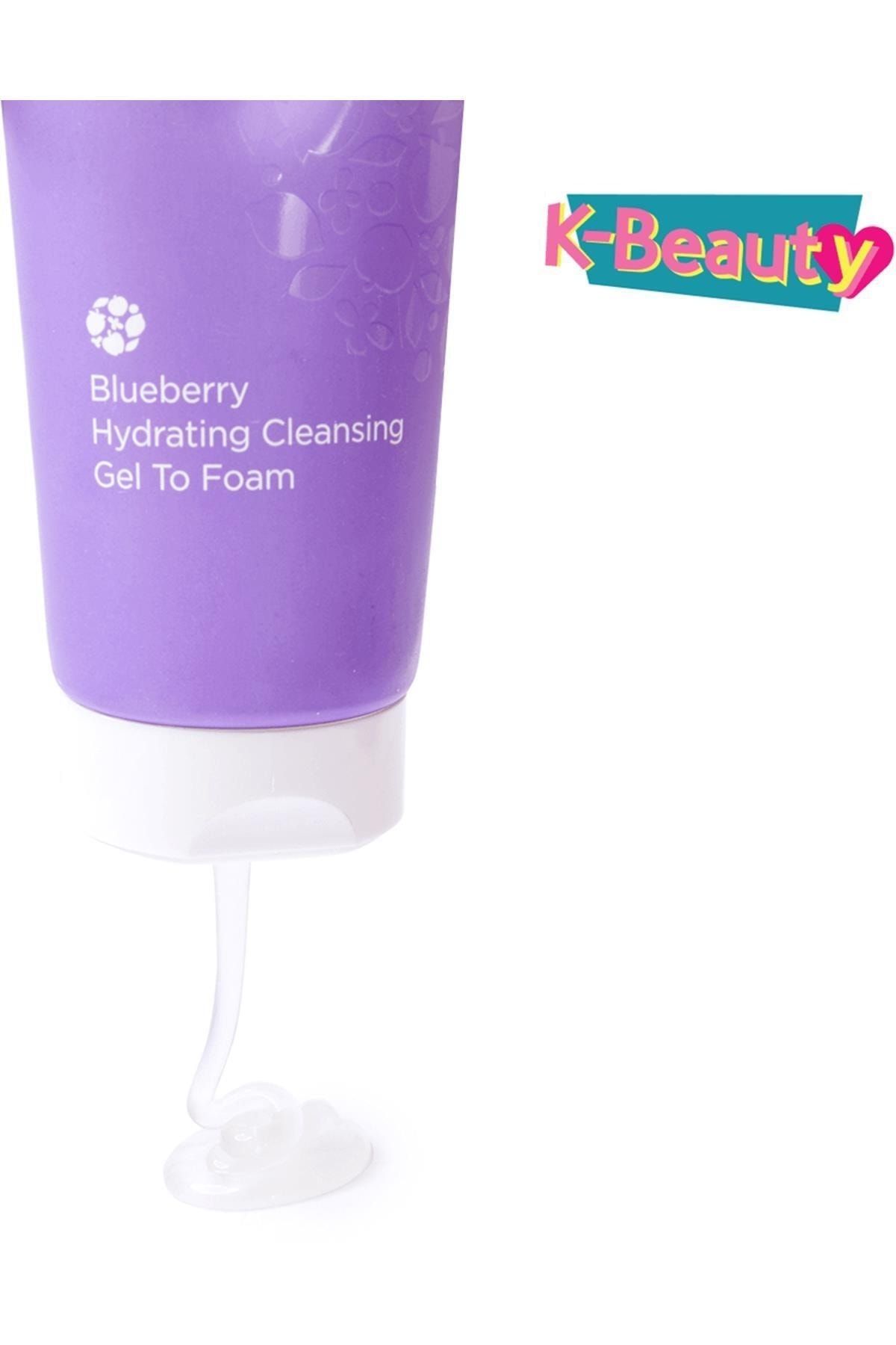 Frudia Blueberry Hydrating Gel To Foam Temizleyici 145 Ml
