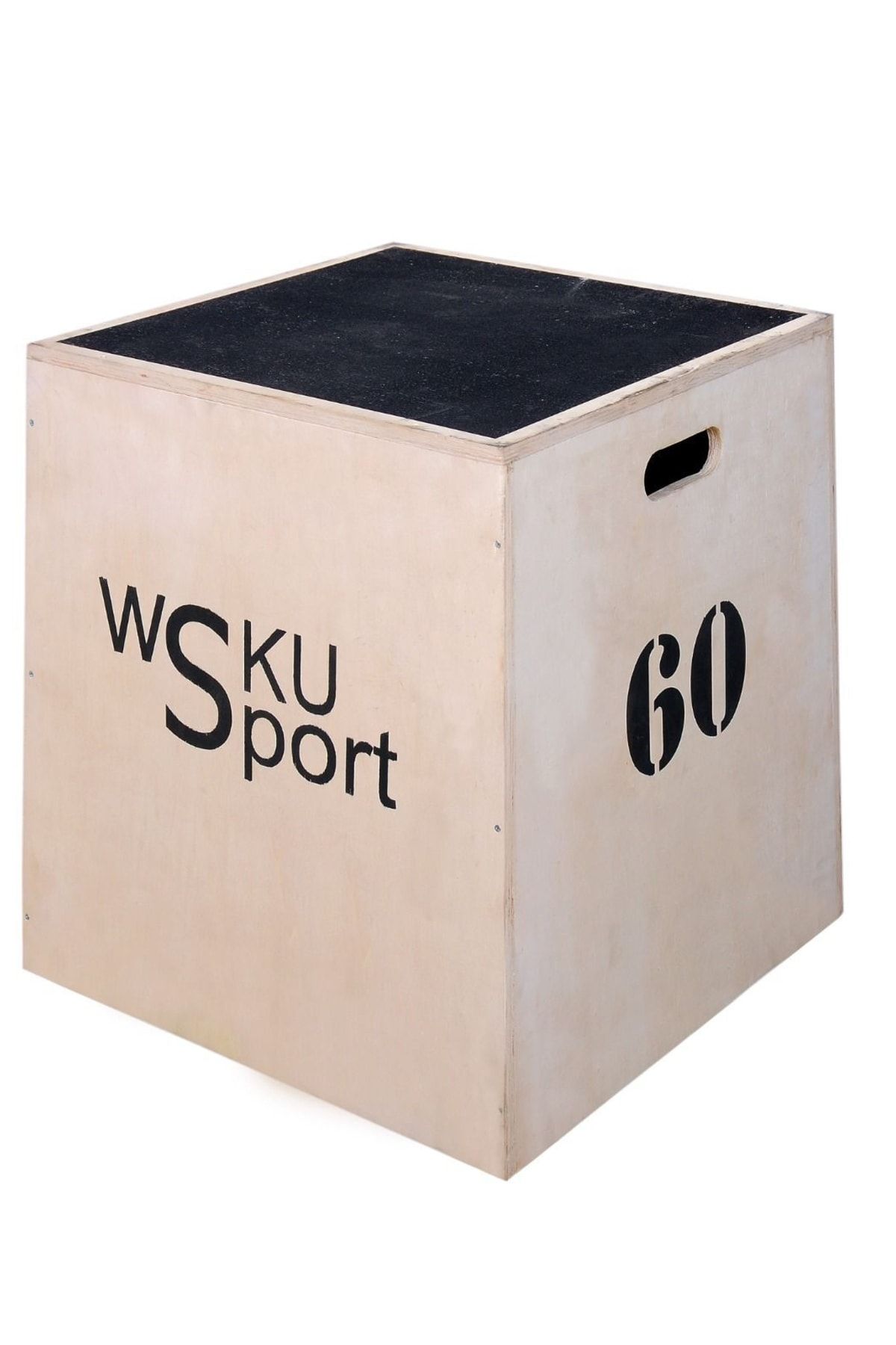 WSKU SPOR Crossfit Box Atlama Kutusu 60 Cm