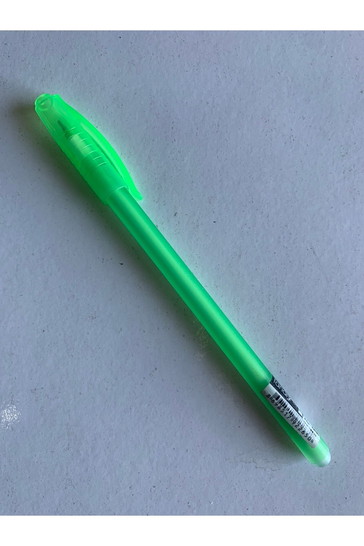 Fanart Renkli Tükenmez Kalem