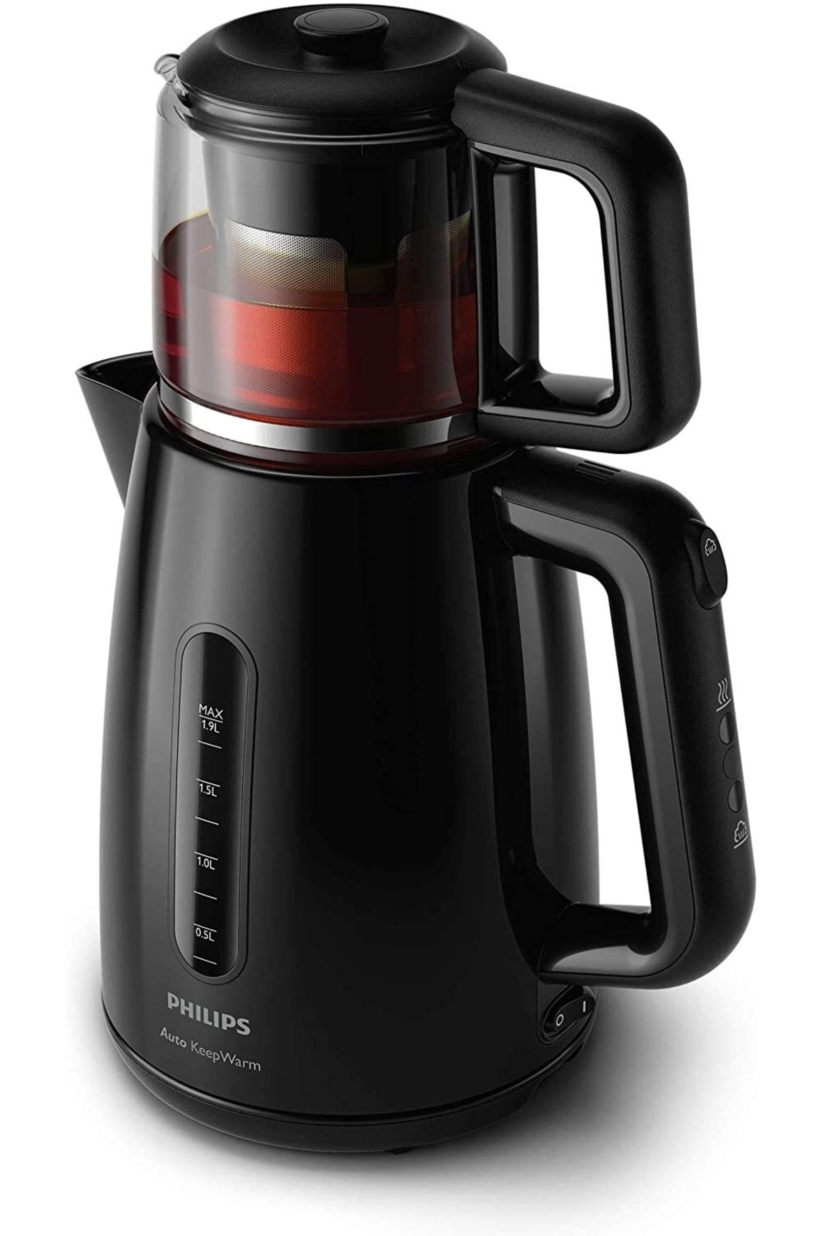 Philips Hd 3 Serisi Yeni Versiyon Çaycı -çay Makinesi - Kettle -delux Serisi - Global20222,