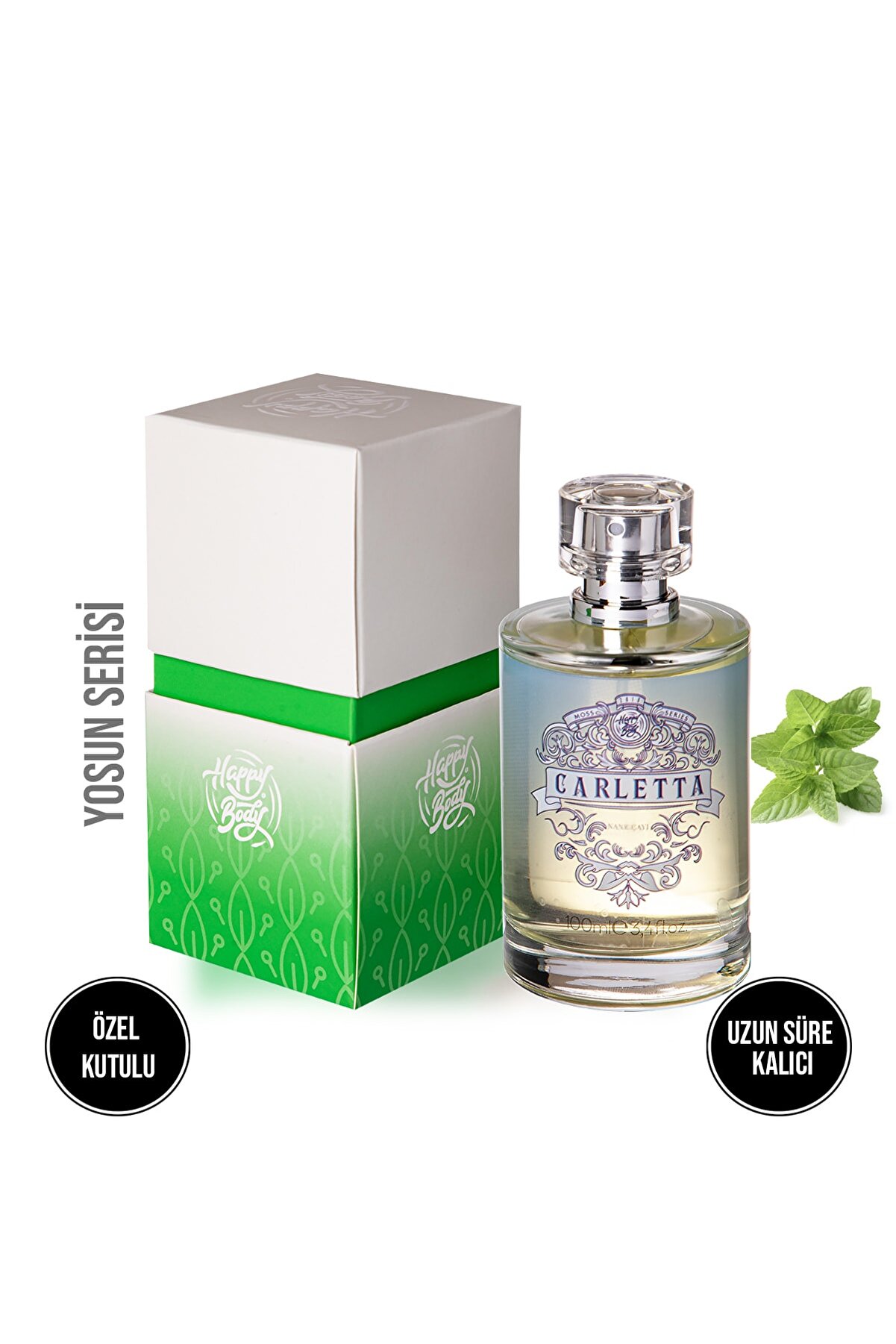 Carletta Erkek Parfüm 100 ml