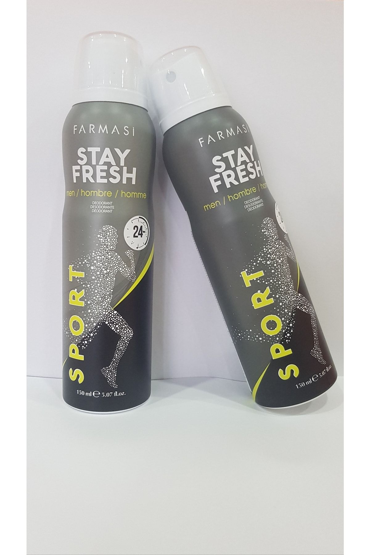 Farmasi Stay Fresh 2 Li Deodorant