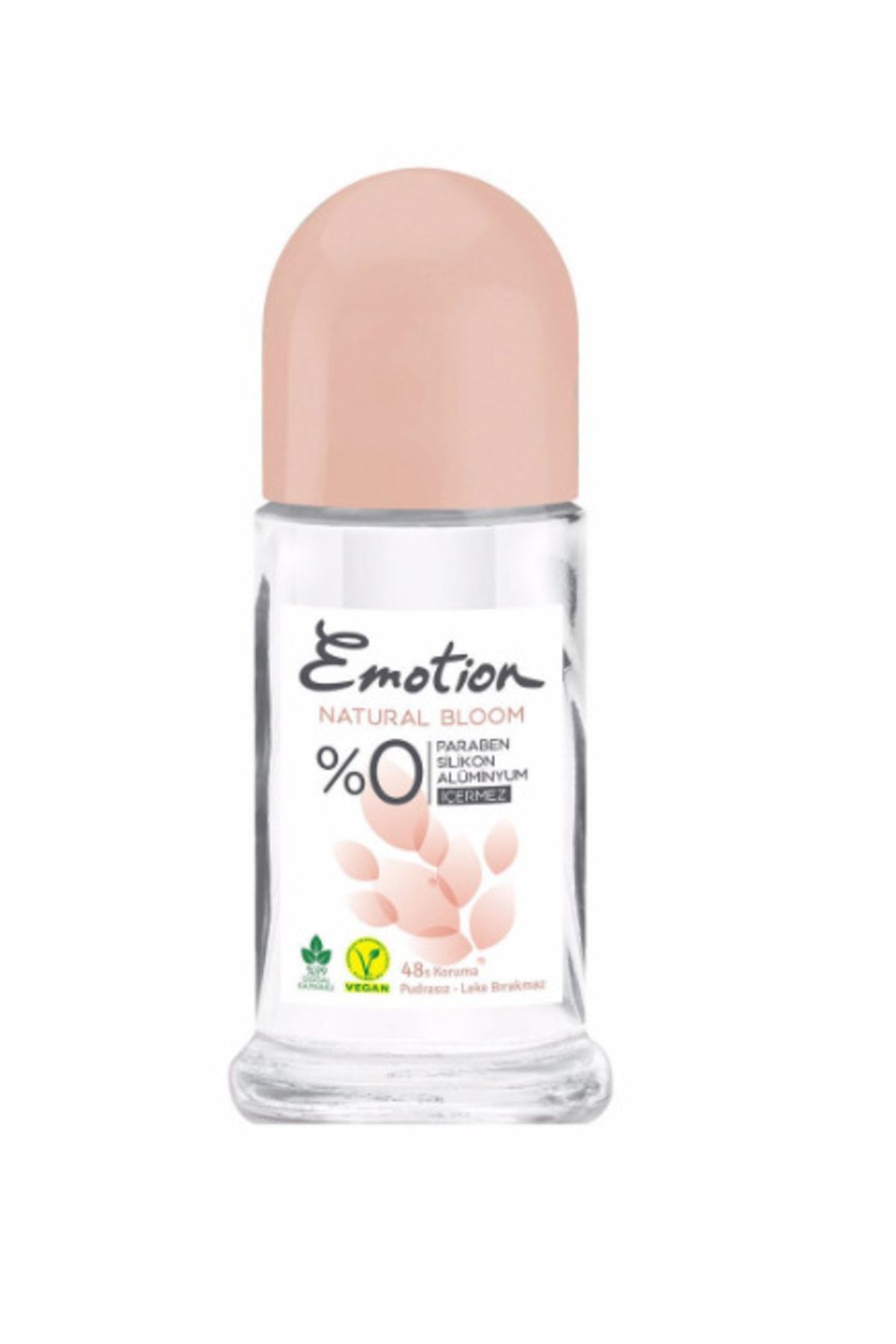 Emotion Roll On Natural Bloom 50 Ml