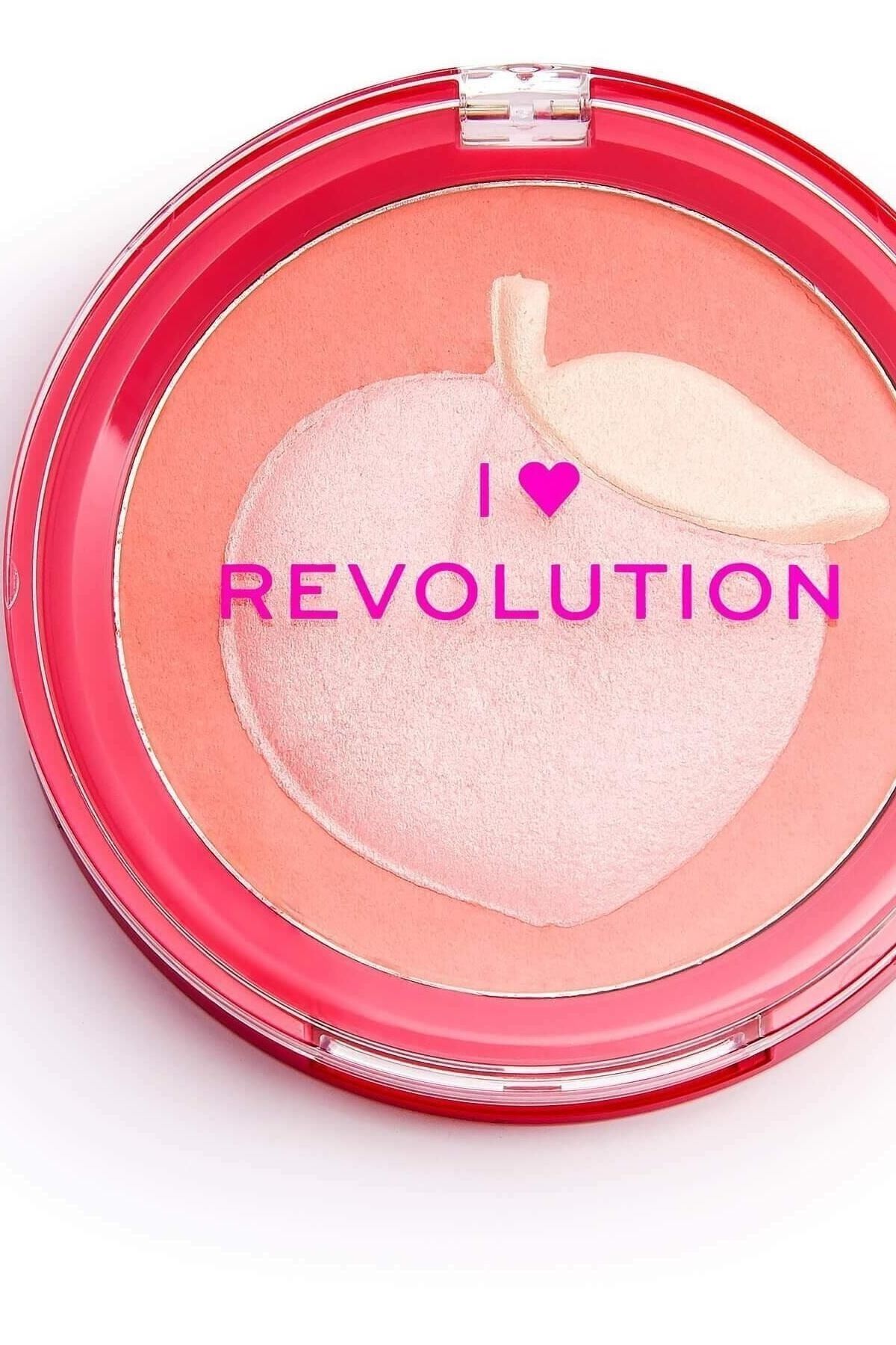 I Heart Revolution Marka: I Heart Revolution Fruity Peach Allık Kategori: Allık