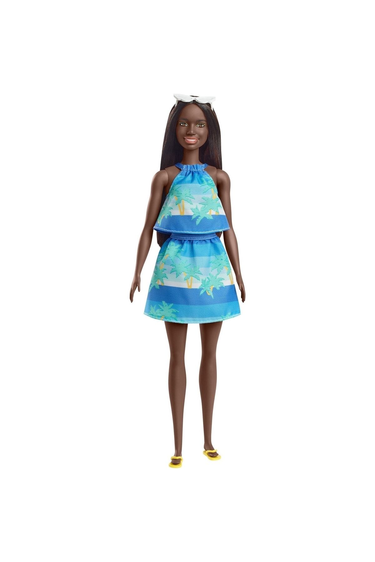Barbie Loves The Ocean Doll Brunette Oyuncak Bebek Esmer
