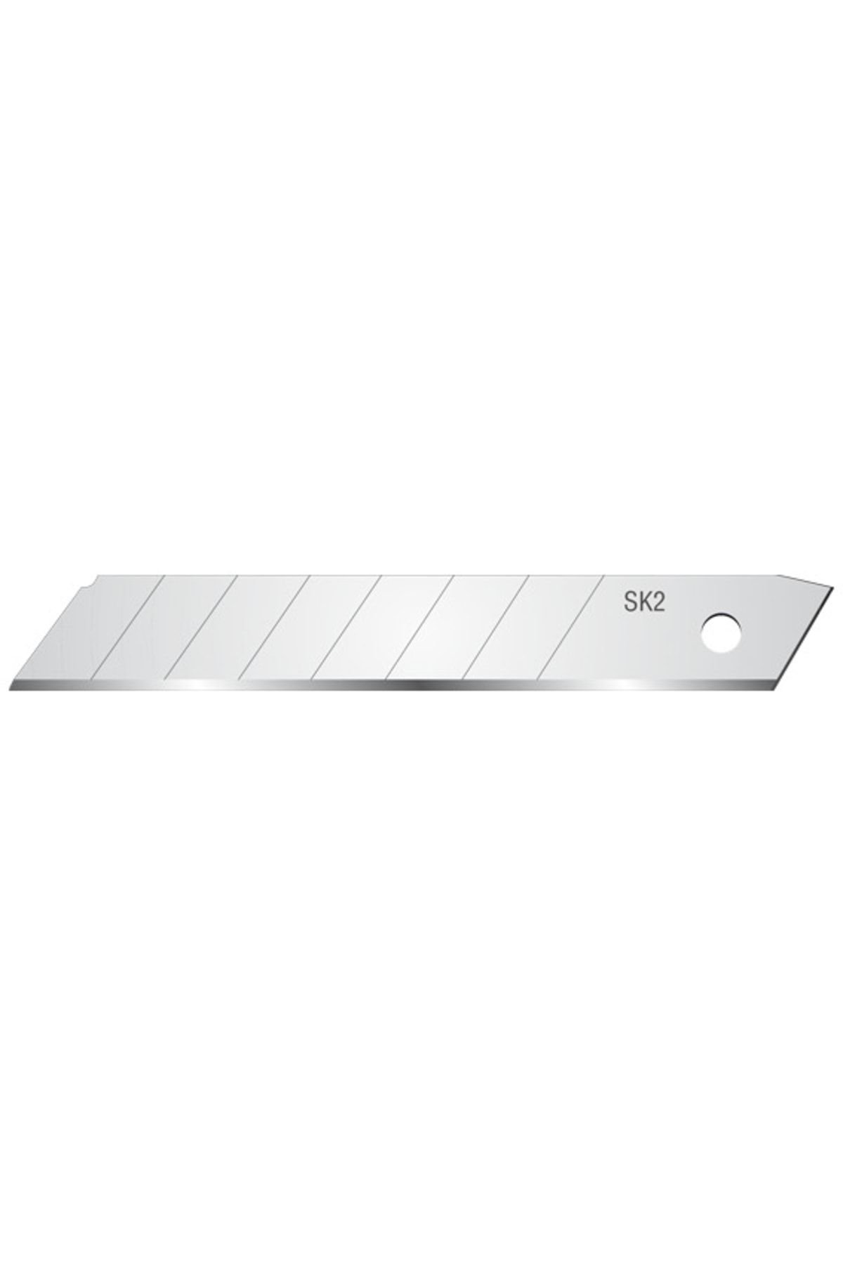 CETA FORM J45-rdm Duramax Maket Bıçağı Yedeği-18 Mm (10'lu Paket)