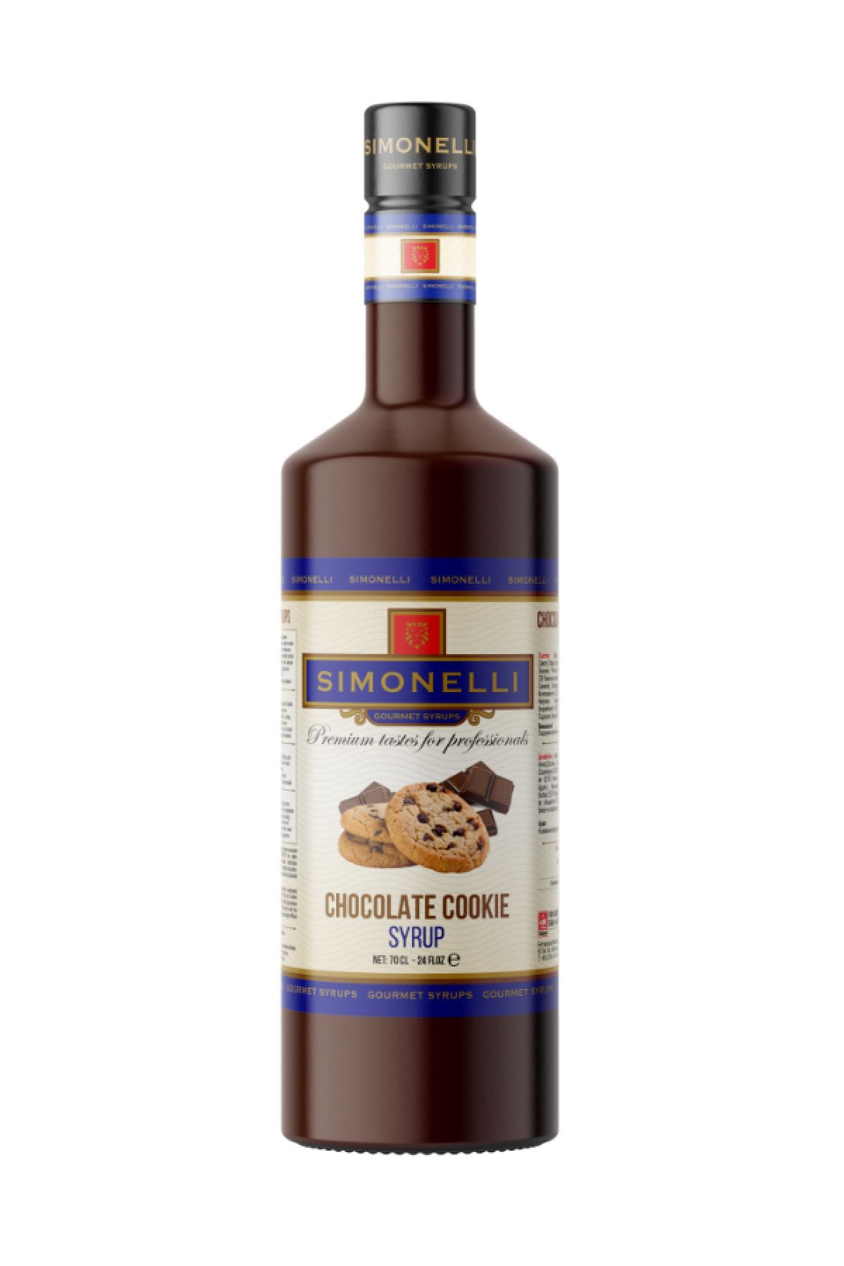 Simonelli Şurup Kurabiye 70 Cl