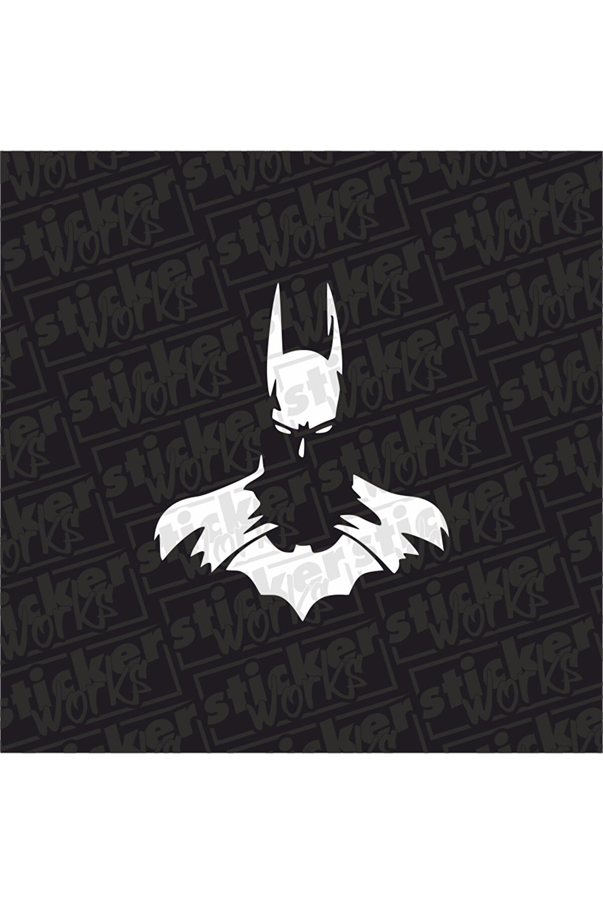 Sticker Works Batman Sticker Fiyatı, Yorumları - Trendyol