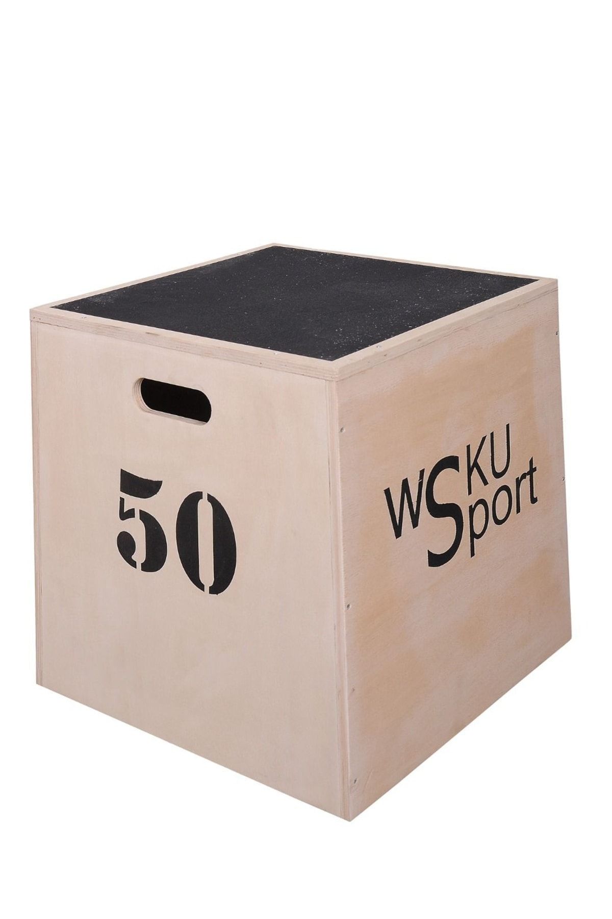 WSKU SPOR Crossfit Box Atlama Kutusu 50 Cm