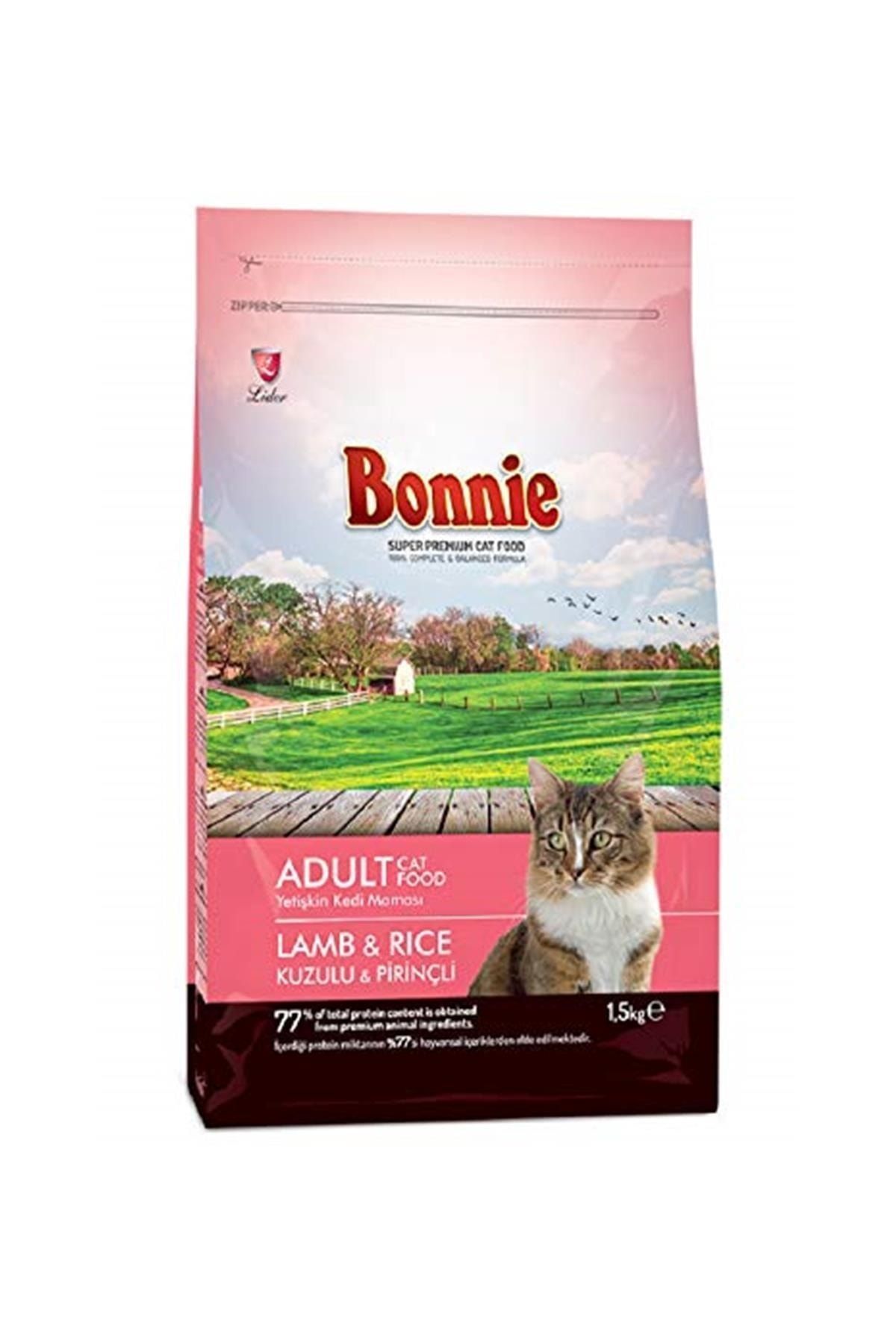 Bonnie Adult Cat 30/12 L&r 1,5 Kg