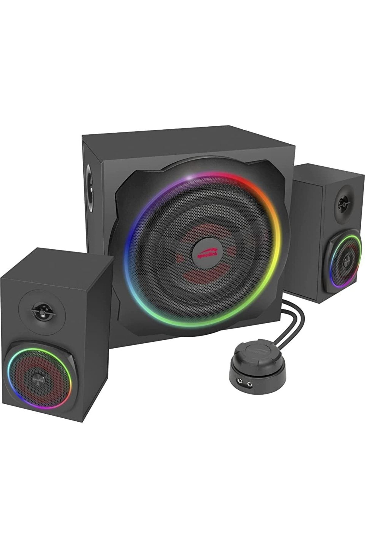 Speedlink Gravıty Rgb 2.1 Subwoofer