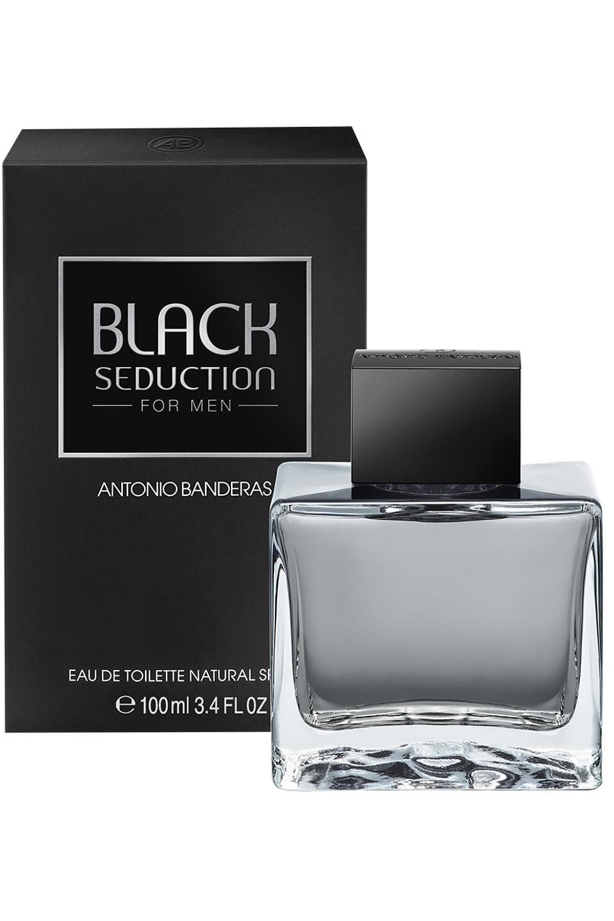 Antonio Banderas Marka: Black Seduction Edt Erkek Parfüm 100 Ml Kategori: Parfüm