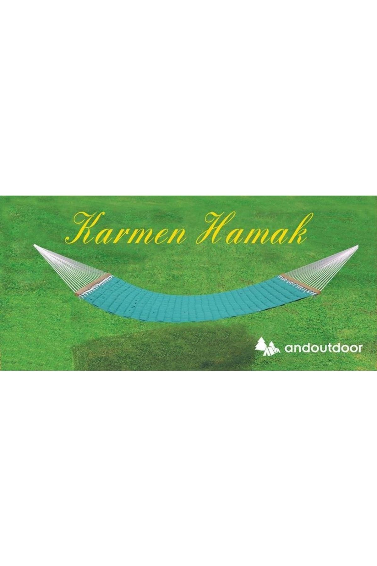 And Outdoor Andoutdoor Karmen Hamak