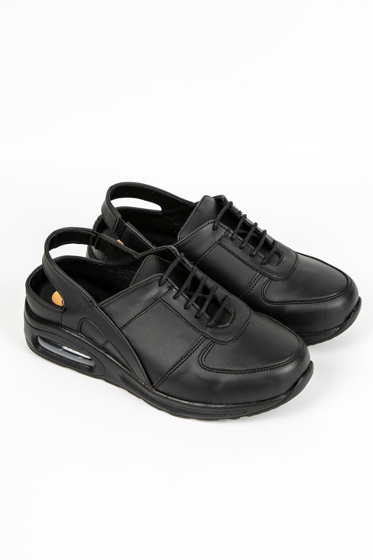 TERLİKSABO Siyah Airlight Sneaker