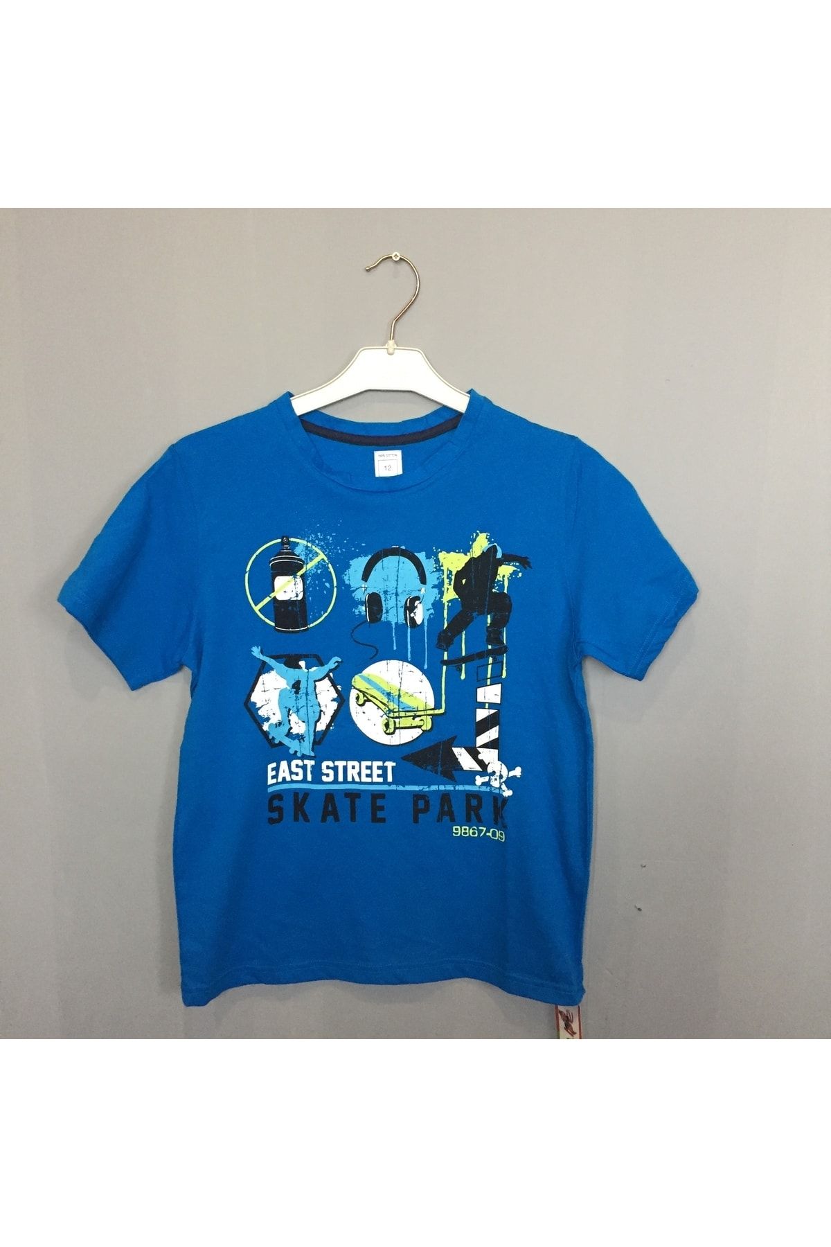 Miniworld Skate Park T-shirt