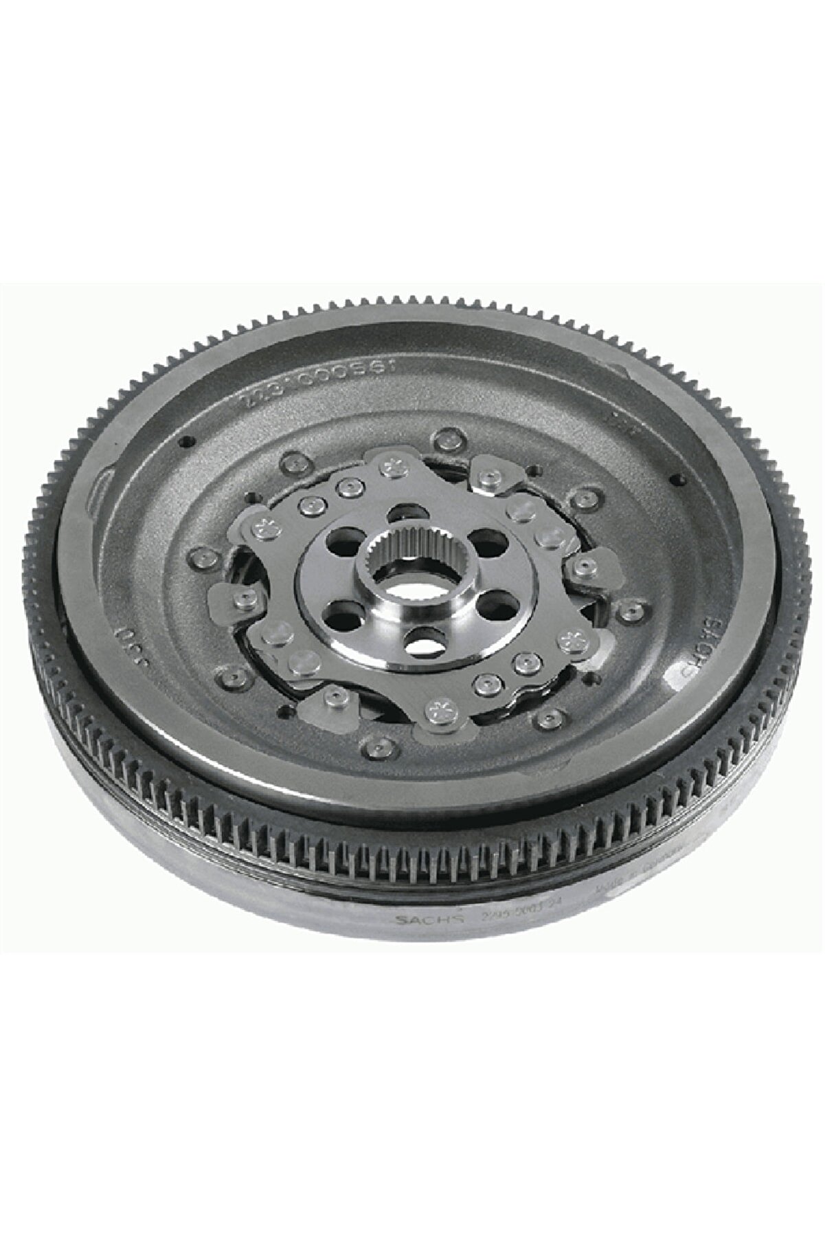 Debriyaj Çift Kütle Volan Audı178 Q3 (8ub, 8ug), 2.0 Tdı, 2.0 Tdı Quattro, Q3 (f3b), 35 Tdı Uyumlu