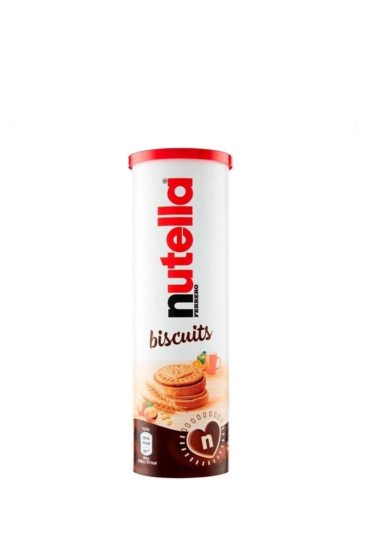 Nutella Biscuits 166 Gr