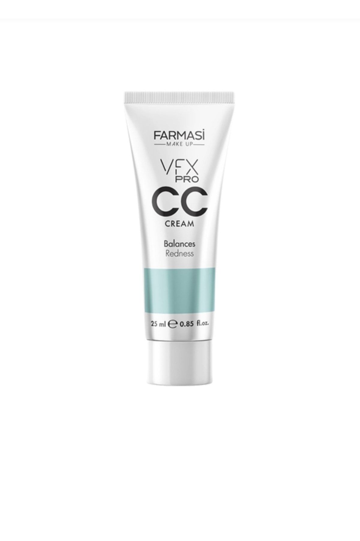 Farmasi Vfx Pro Cc Krem Yeşil 25 ml