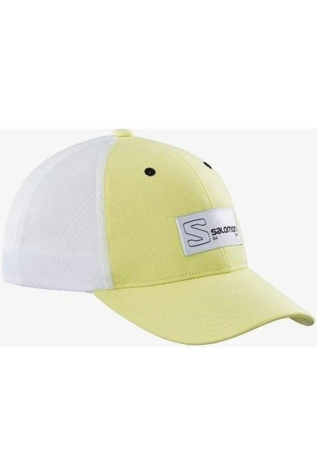 Salomon Trucker Curved Cap Unisex Beyaz Şapka Lc1681800-27037