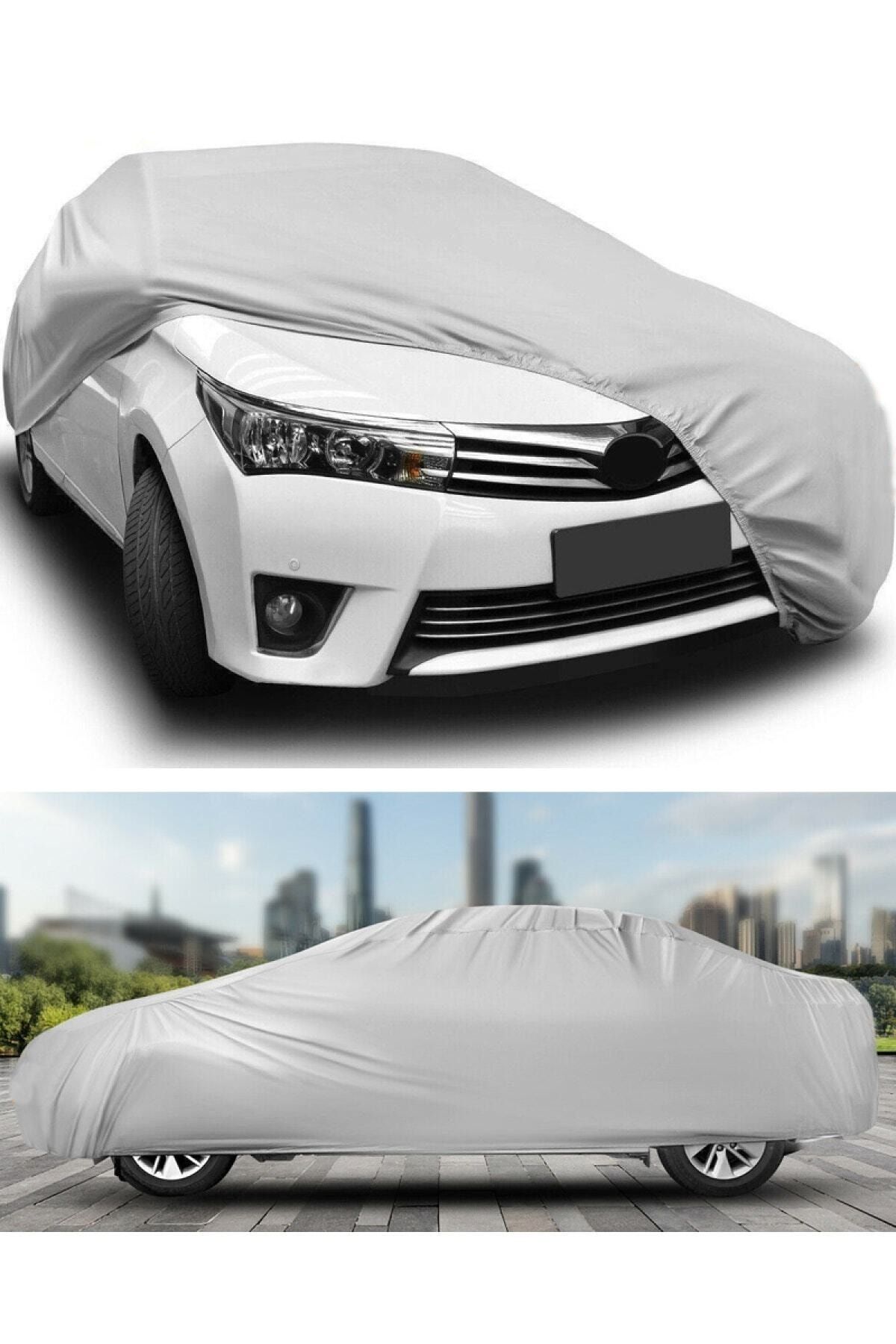 AutoEN Toyota Corolla Sedan Branda Lüx Kalite Oto Brandası,araba Çadırı (2018-2021)