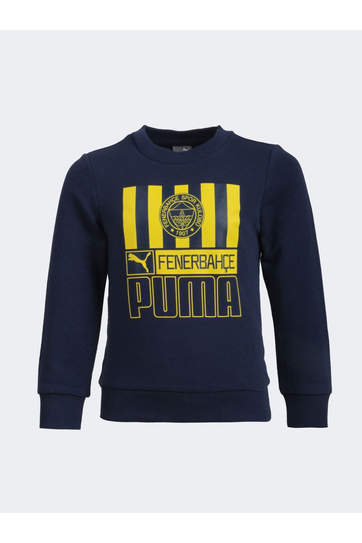 Fenerbahçe Puma (CORE) Baskılı Laci J