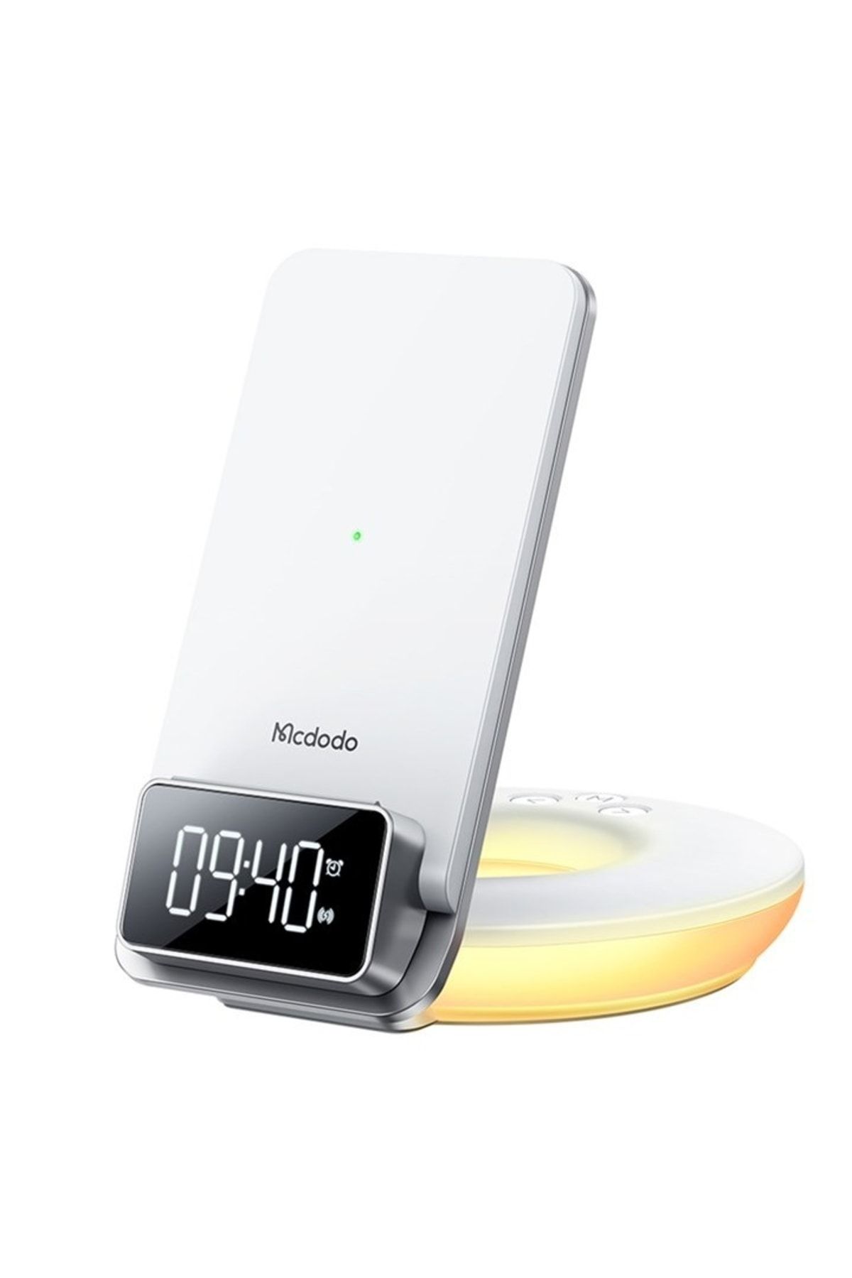 Mcdodo Ch-1610 4in1 15w Wireless Şarj Standı-beyaz
