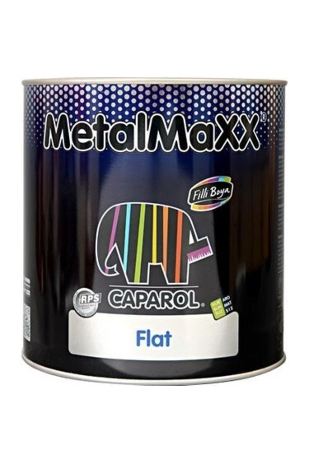 Filli Boya Caparol Metalmaxx Yeşil 0.75 L