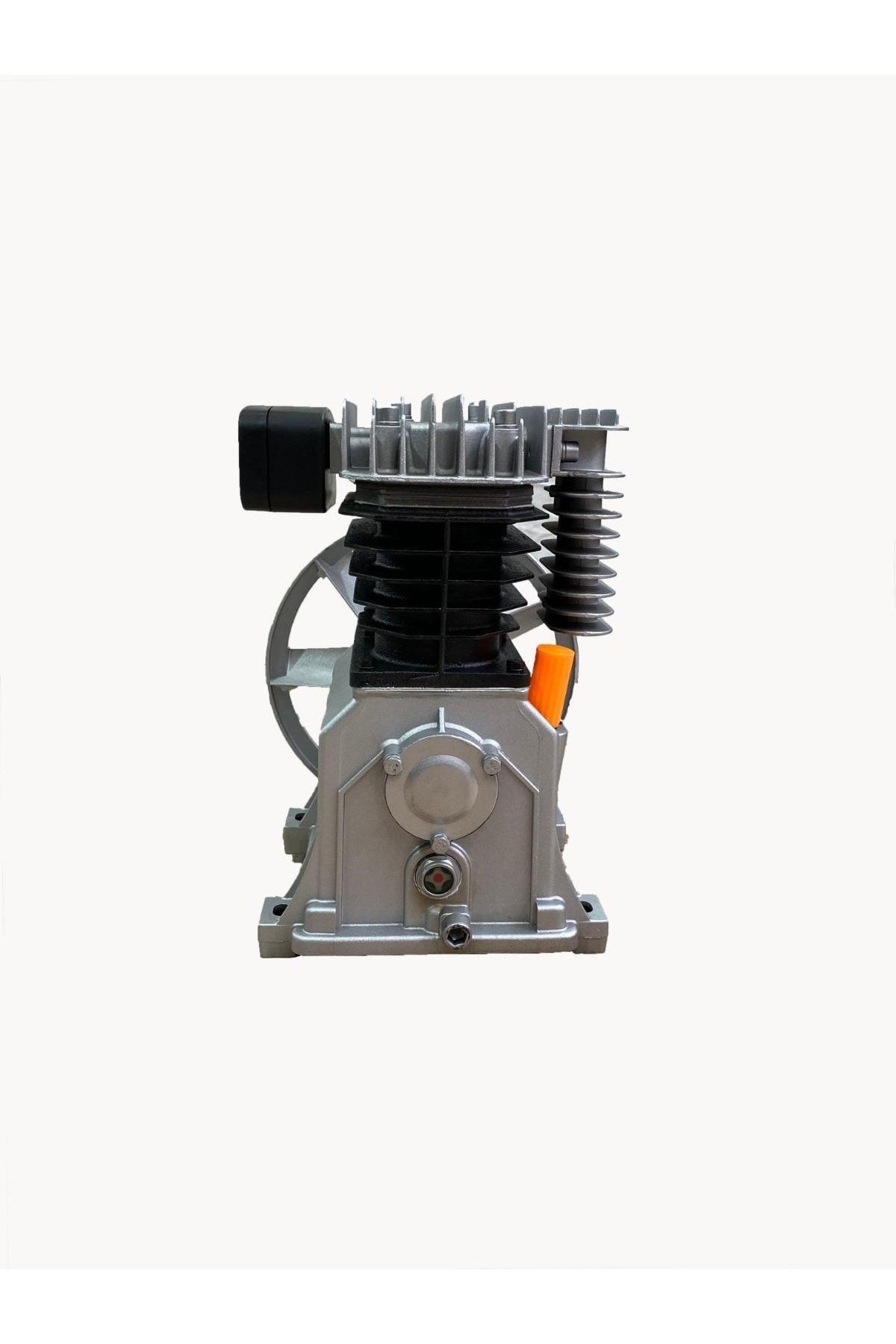 kölner Kompressör Kafası Z2070a Italyan Tipi 70 Mm Çift Piston