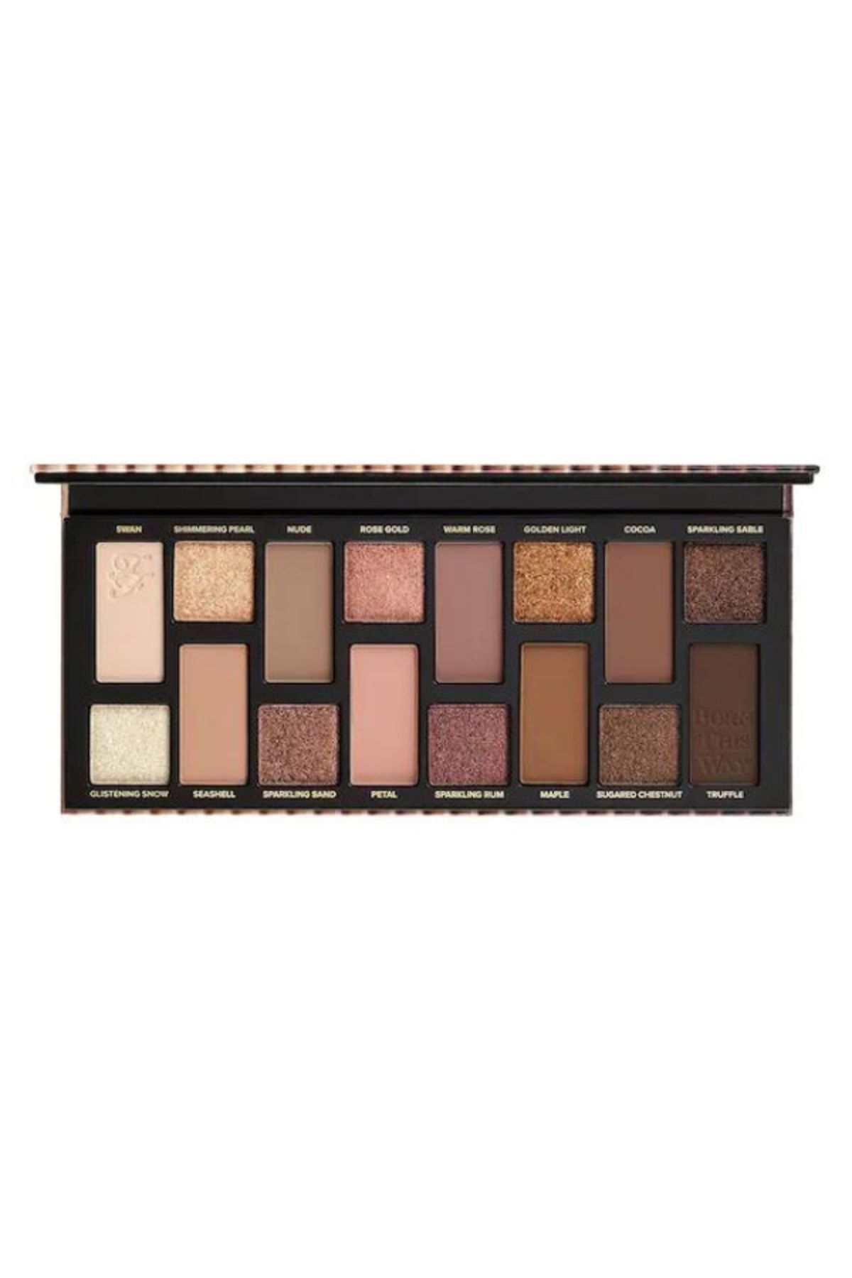Too Faced Born This Way The Natural Nudes Far Paleti