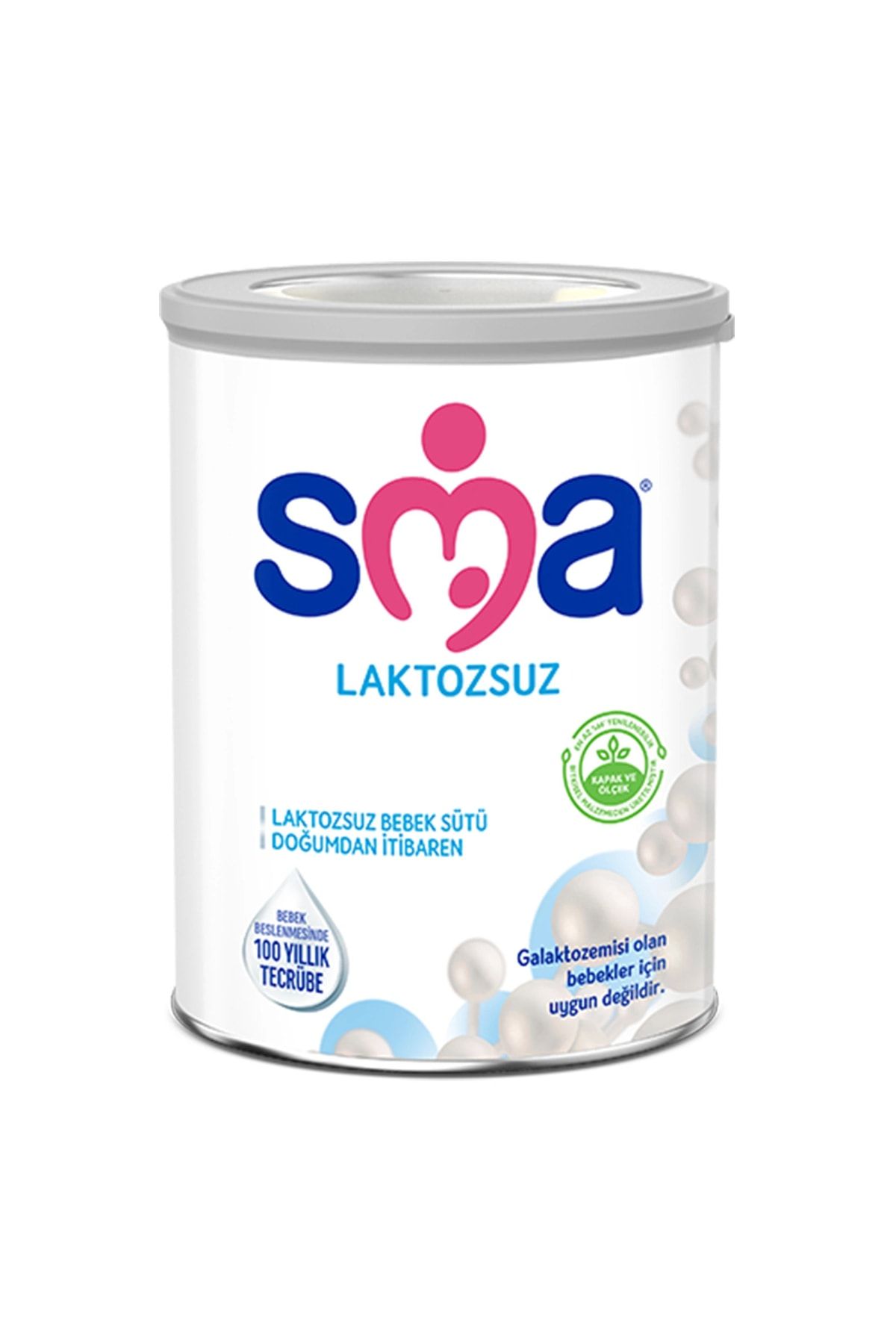 SMA Laktozsuz Bebek Sütü 400 gr 0-6 Ay ( 1 ADET )