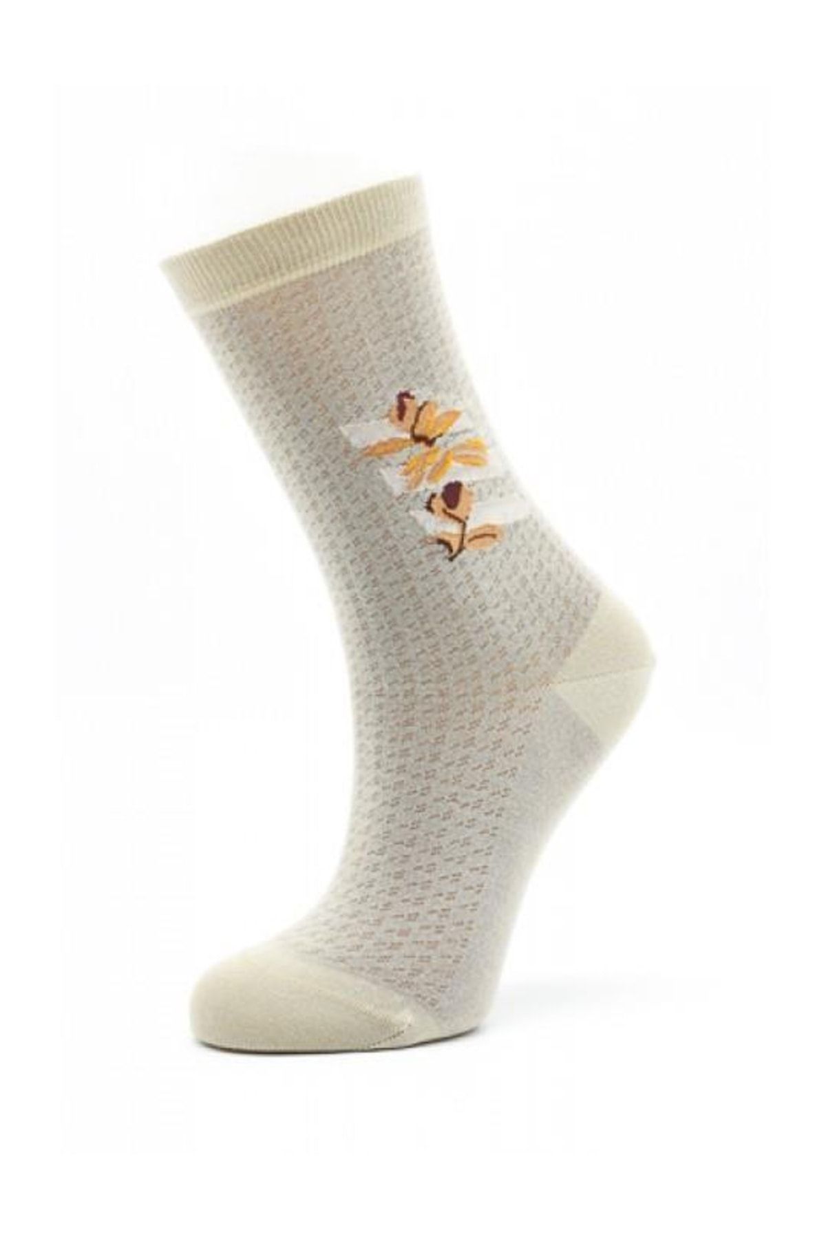 Style Kadın Modal Soket Çorabı | Sb7099