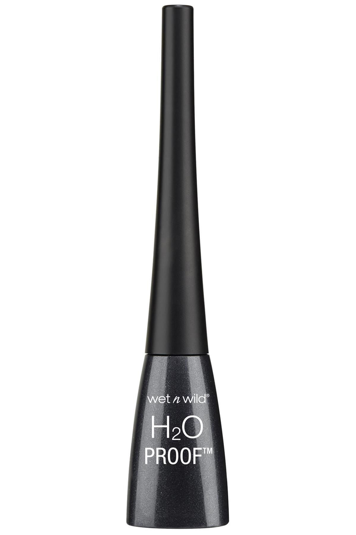 WET N WİLD Marka: H2o Proof Felt Tip Liquid Eyeliner Black Kategori: Eyeliner
