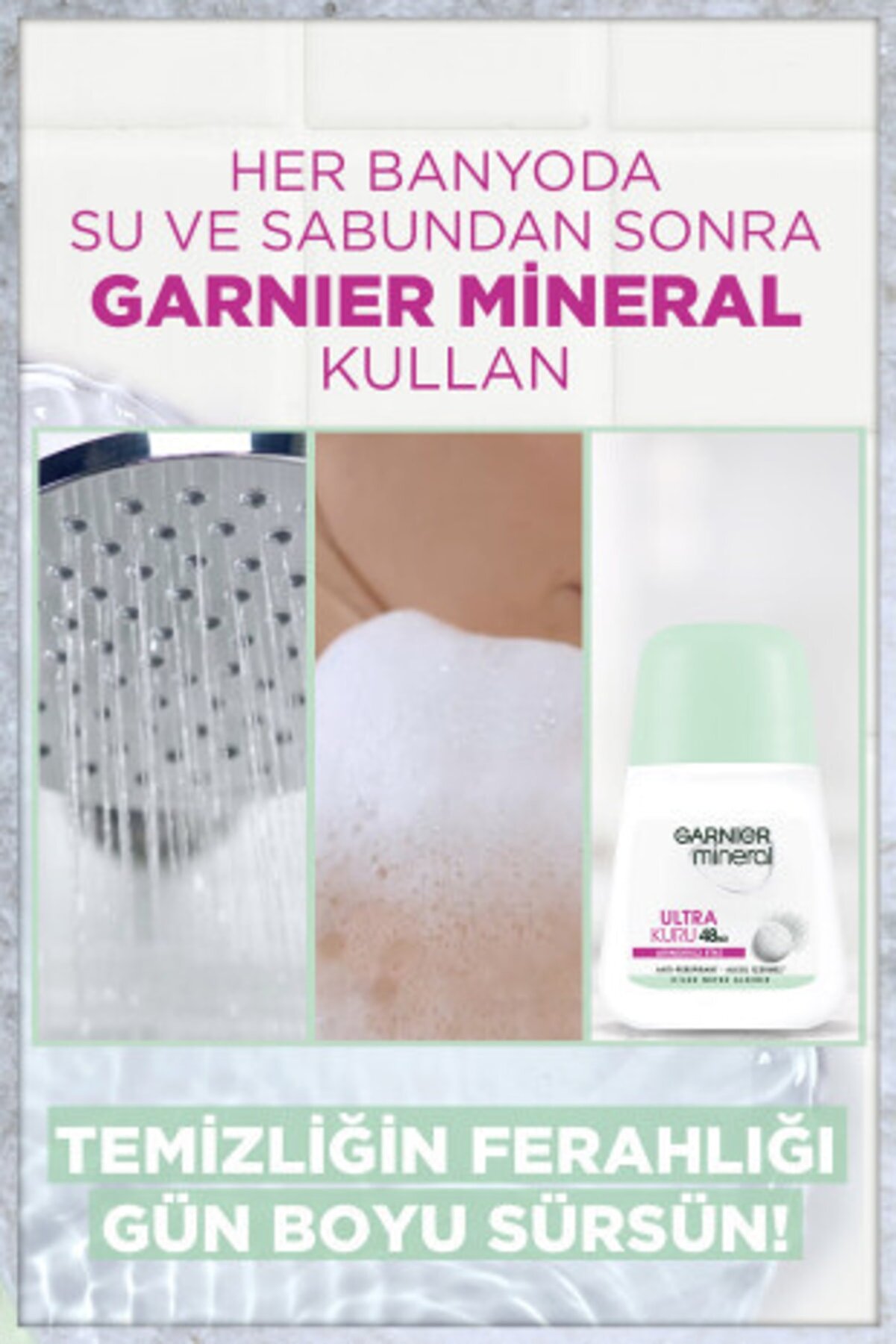Mineral Ultra Kuru Kadın Roll-On Deodorant 3600541932623_2