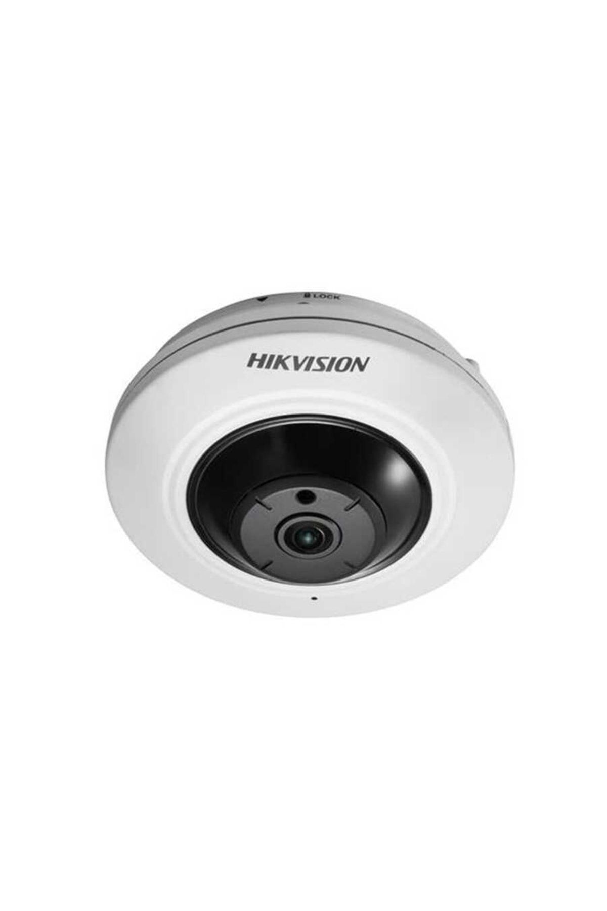 Hikvision Ds-2cd2935fwd-ıs 3mp 1.16mm Ir Ip Dome Kamera