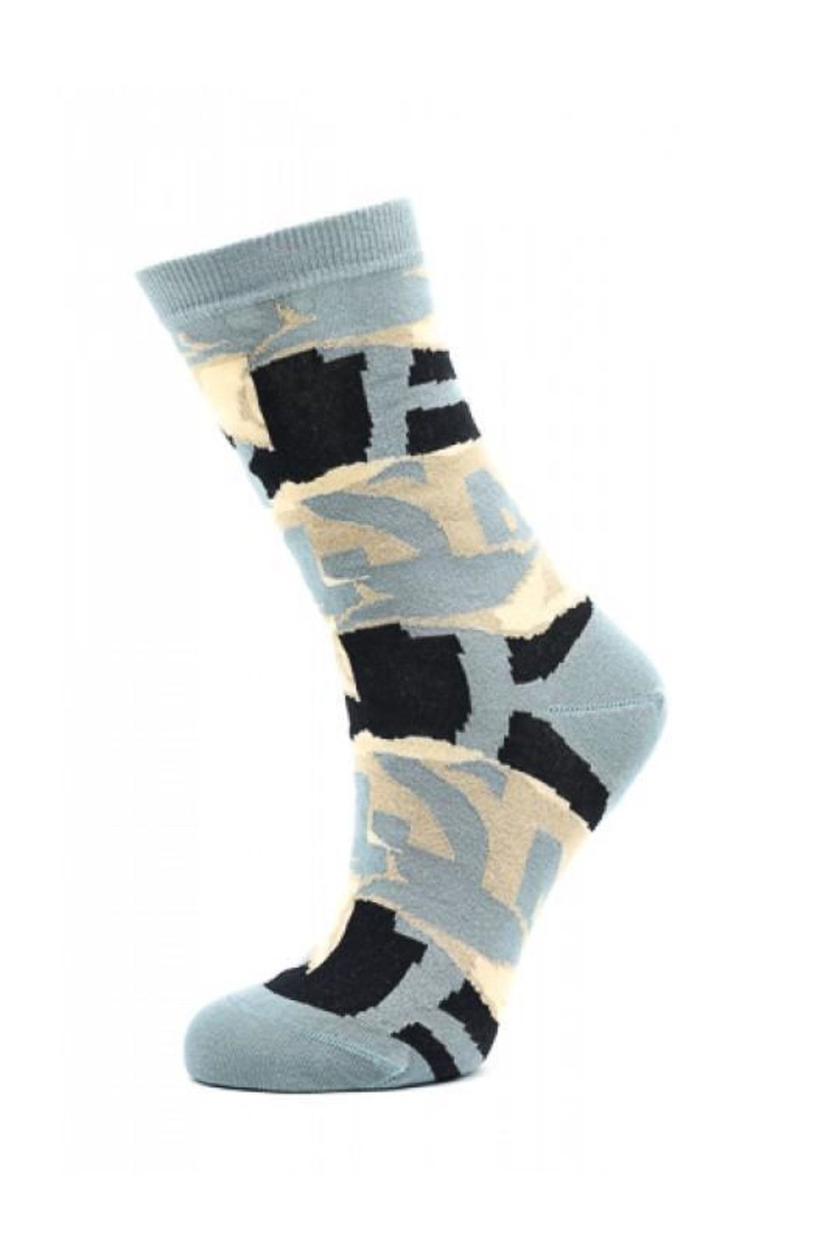 Style Kadın Pamuklu Soket Çorabı | Sb4788
