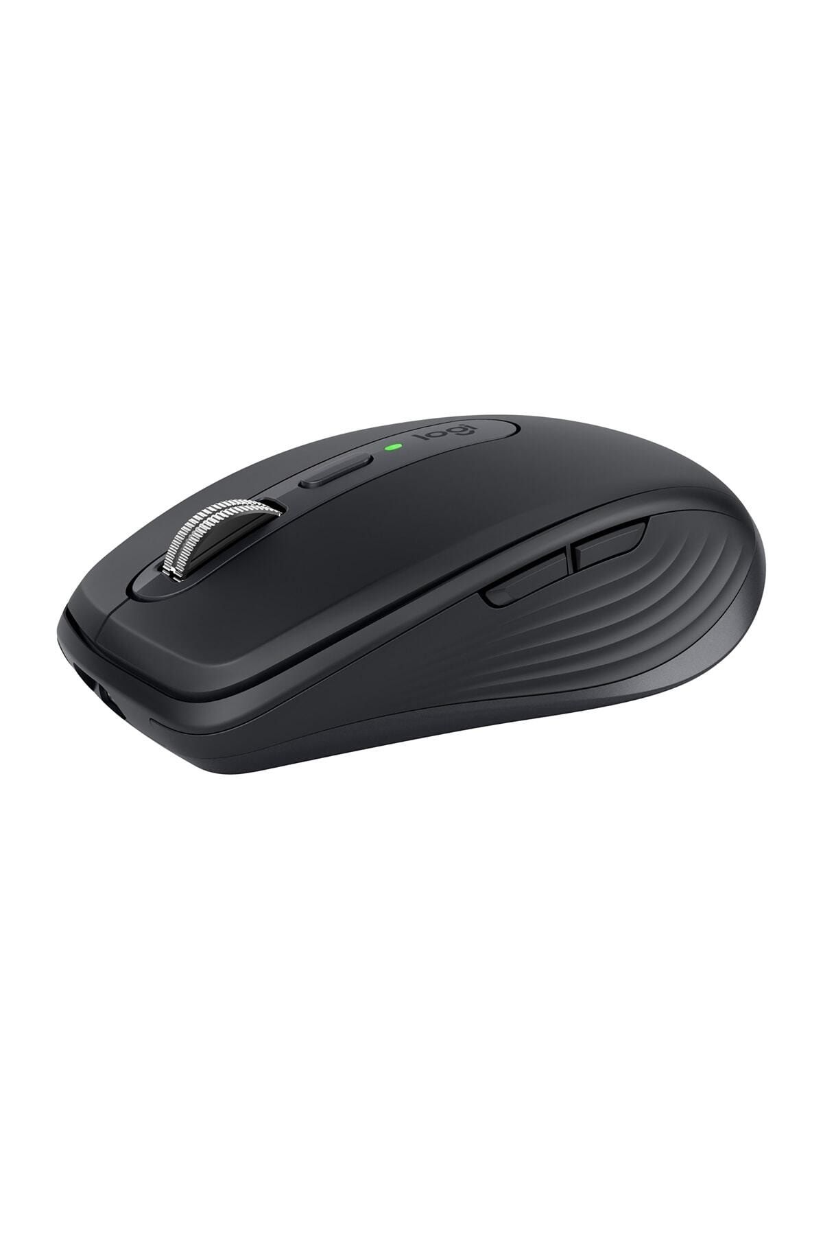 logitech MX Anywhere 3 Kompakt Kablosuz Mouse - Siyah