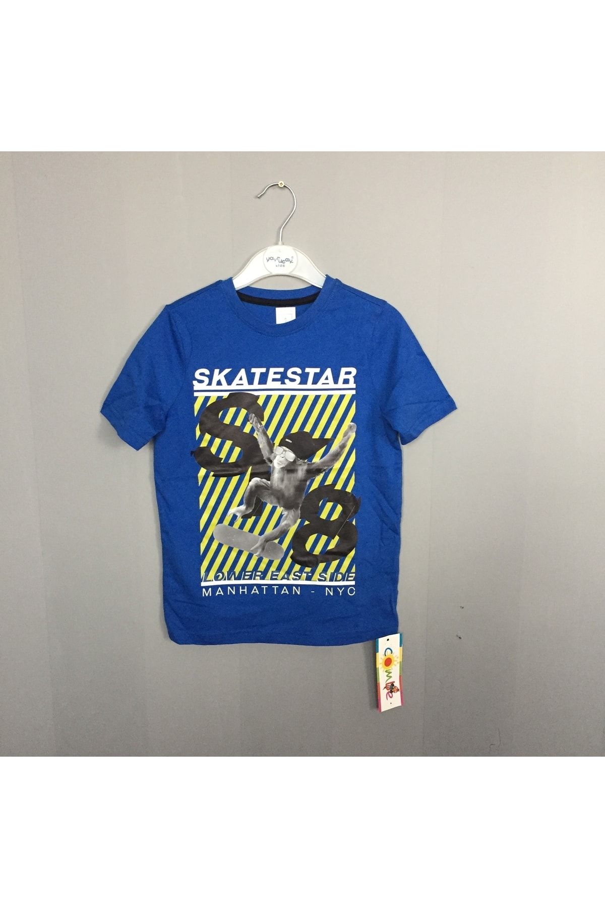Miniworld Skatestar T-shirt