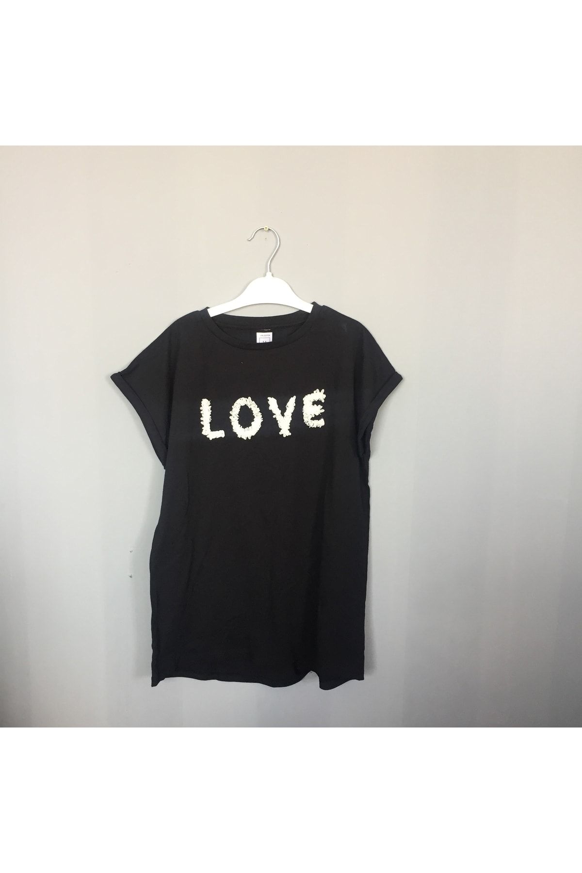 Miniworld Love Baskılı T-shirt