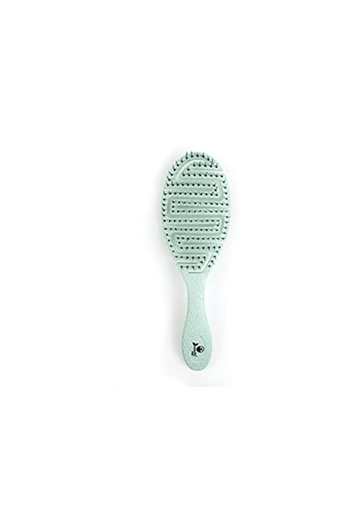 Nascita Pro Vegan Açma/tarama Saç Fırçası Mint Yeşili