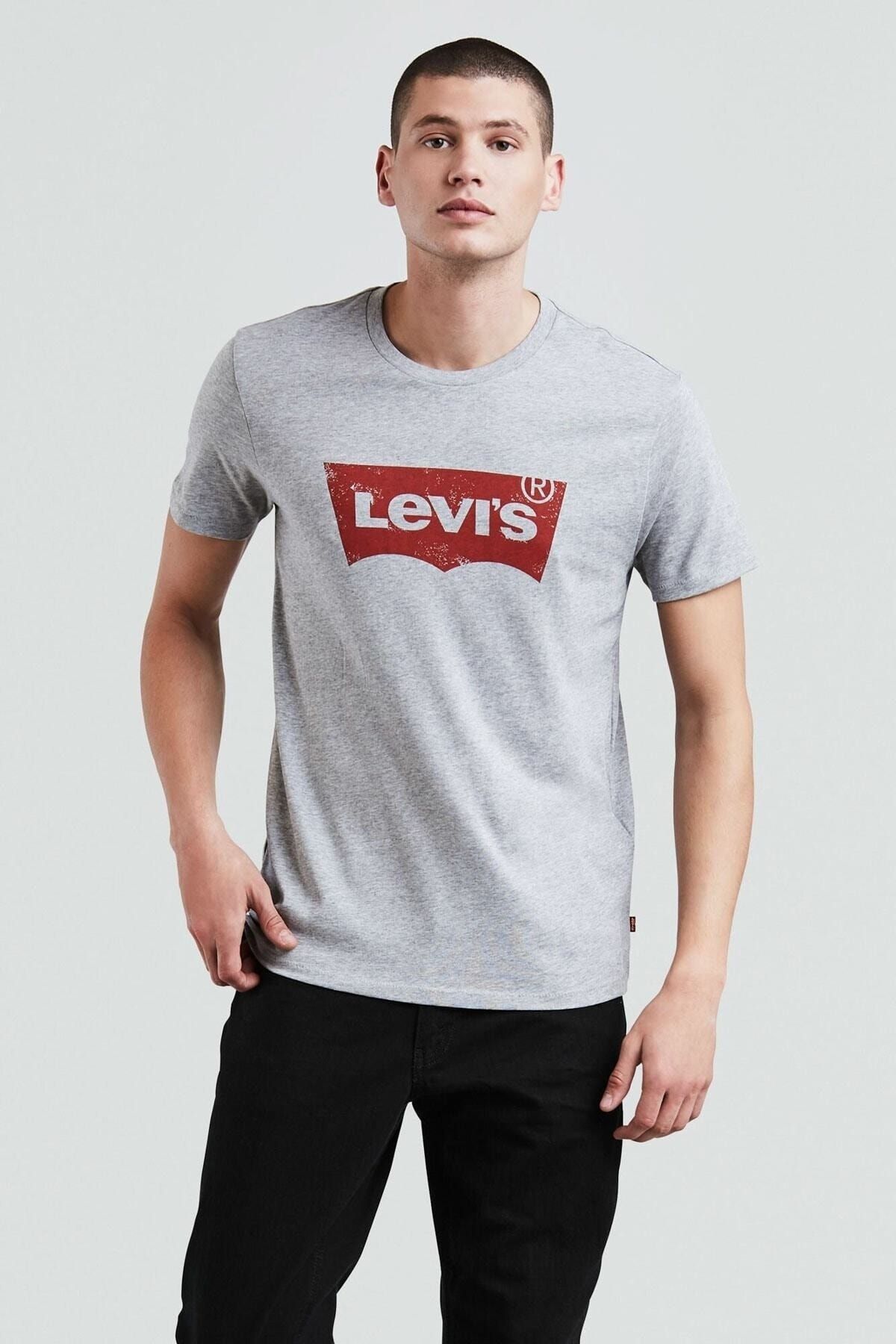 Levi's Erkek Grafik T-Shirt 17783-0200