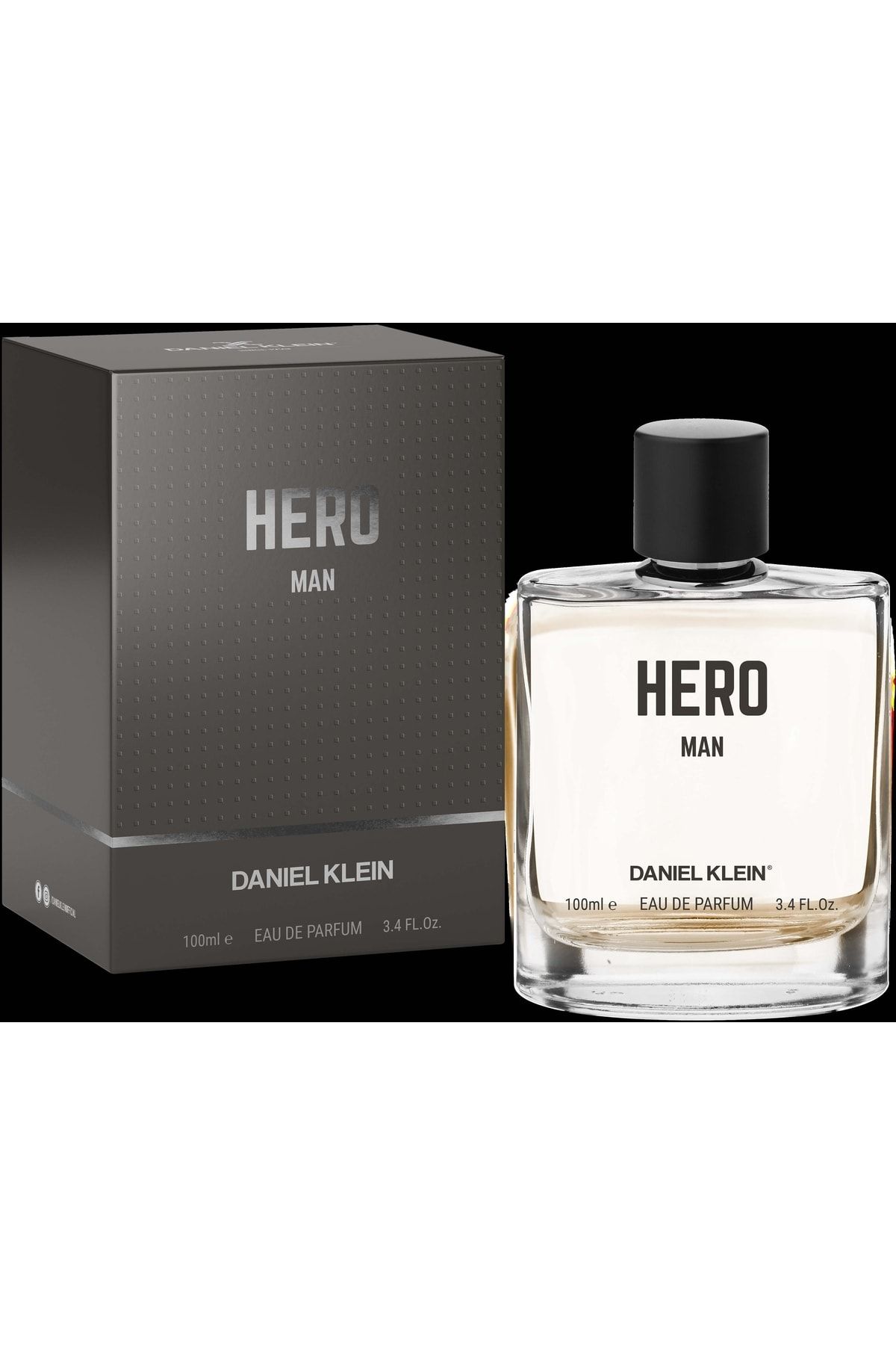 Daniel Klein Hero Erkek Parfüm