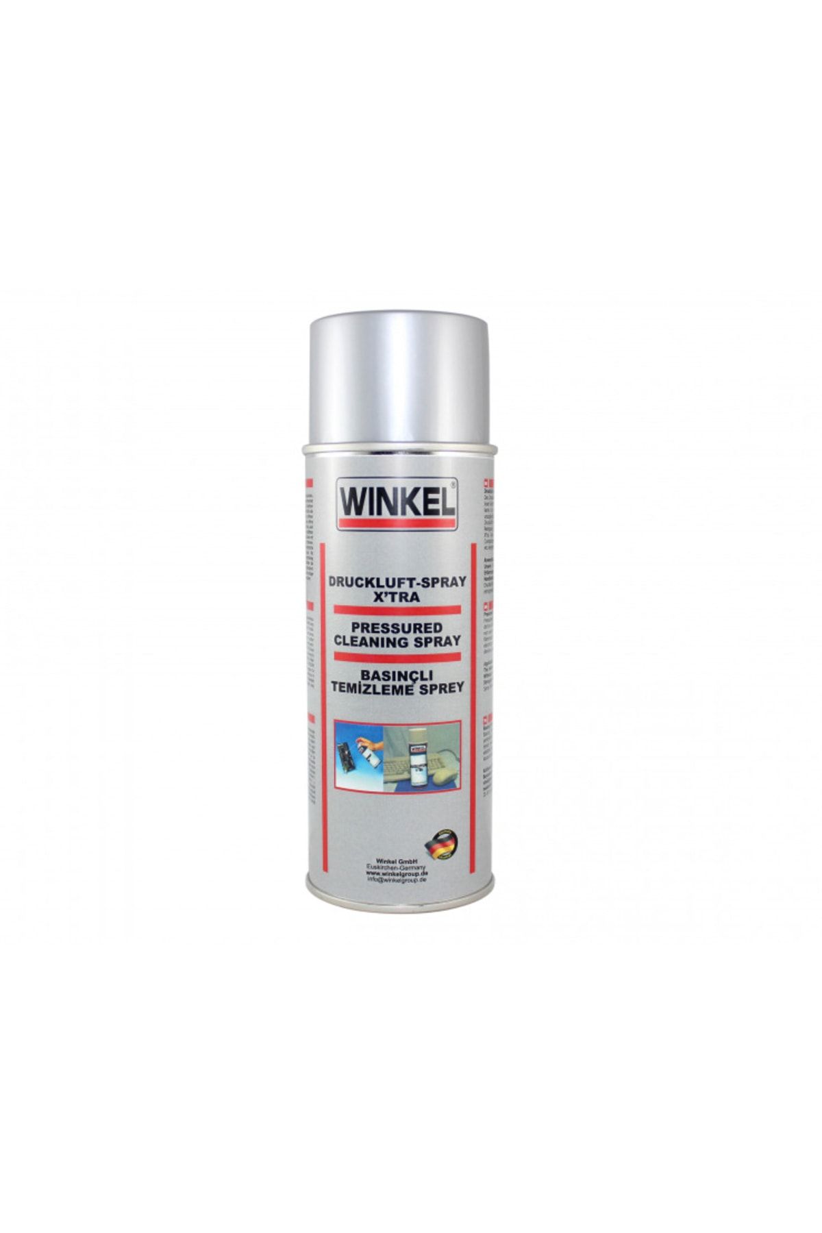 Winkel Basınçlı Temizleme Sprey 400ml (12 Adet)