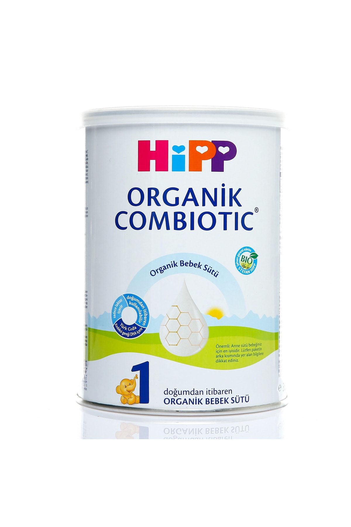 Hipp 1 Organic Combiotic Bebek Sütü 350 Gr