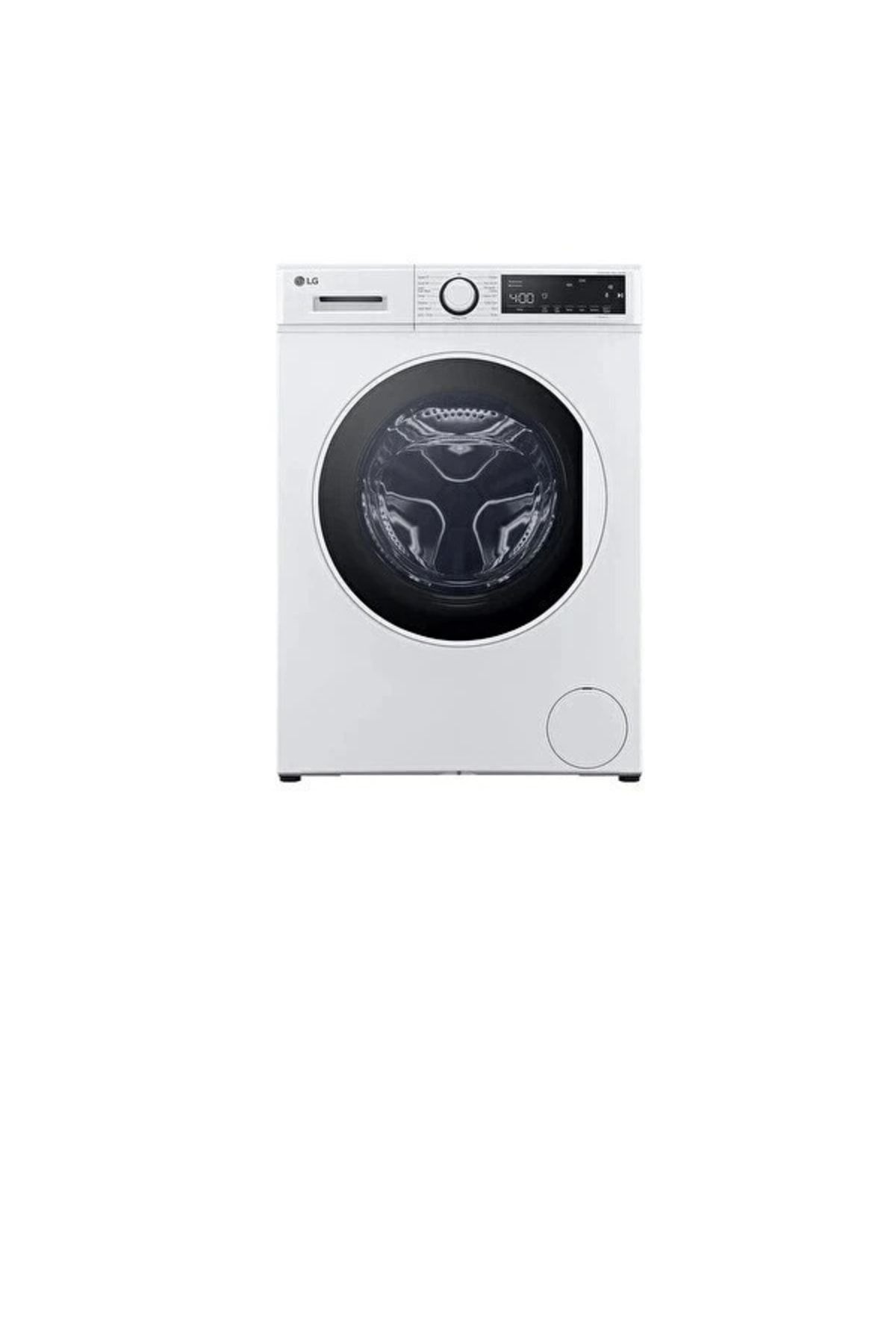LG F2t1tnm0w 8 Kg 1200 Devir Beyaz Çamaşır Makinesi