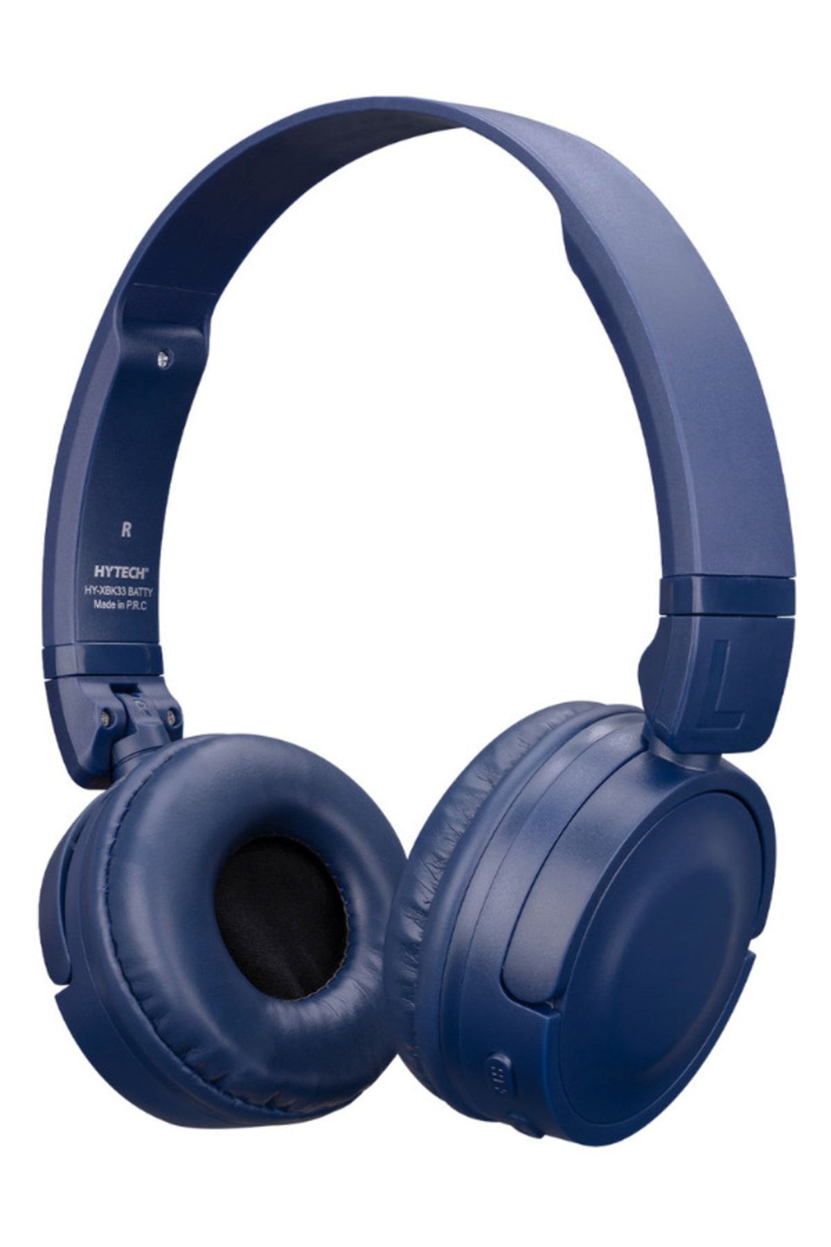 Hytech Hy-xbk33 Batty Tf Kart Özellikli Mavi Bluetooth Kulaklık Uyumlu